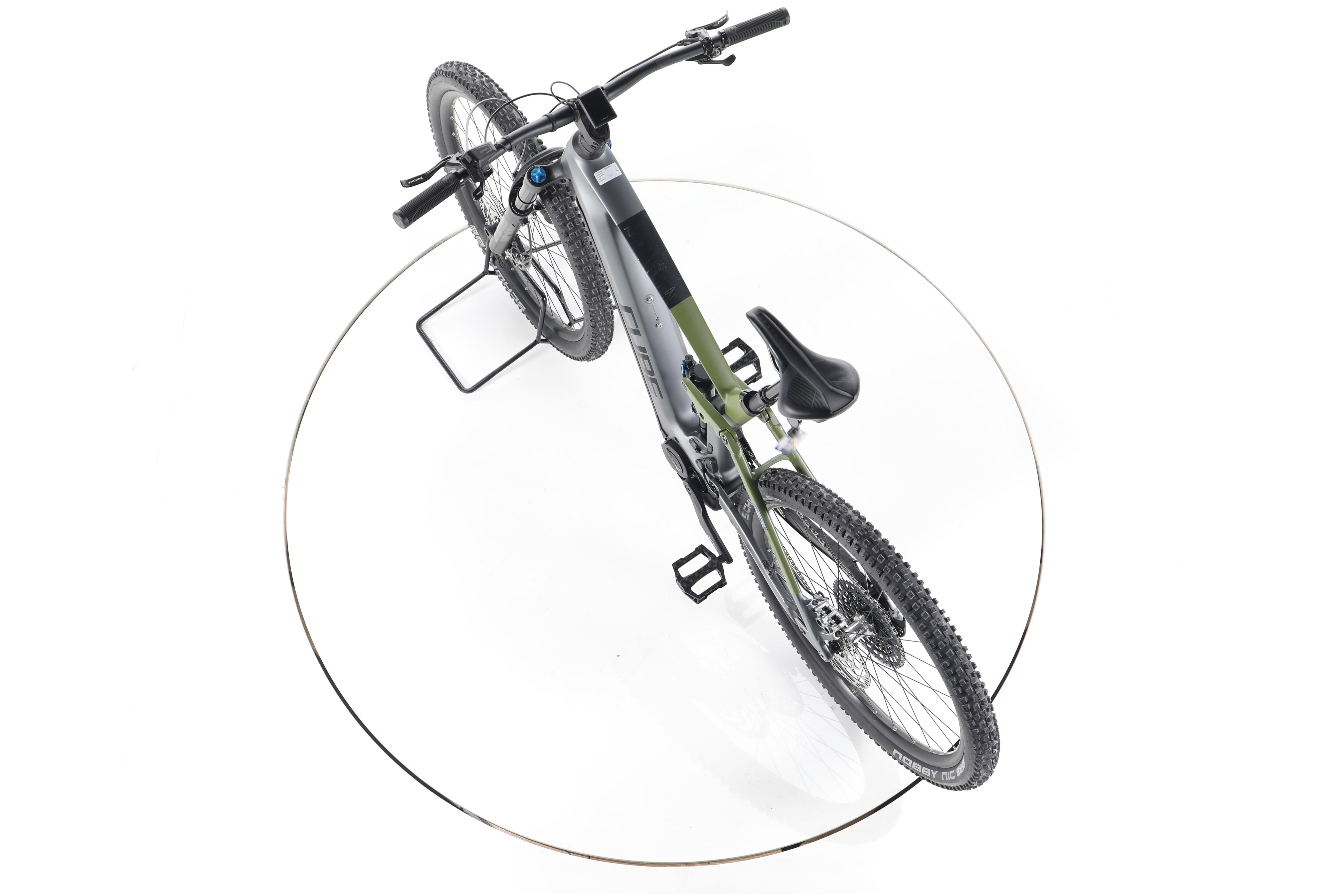 Cube Stereo Hybrid 140 HPC TM Fully E-Bike Carbon - Image 21