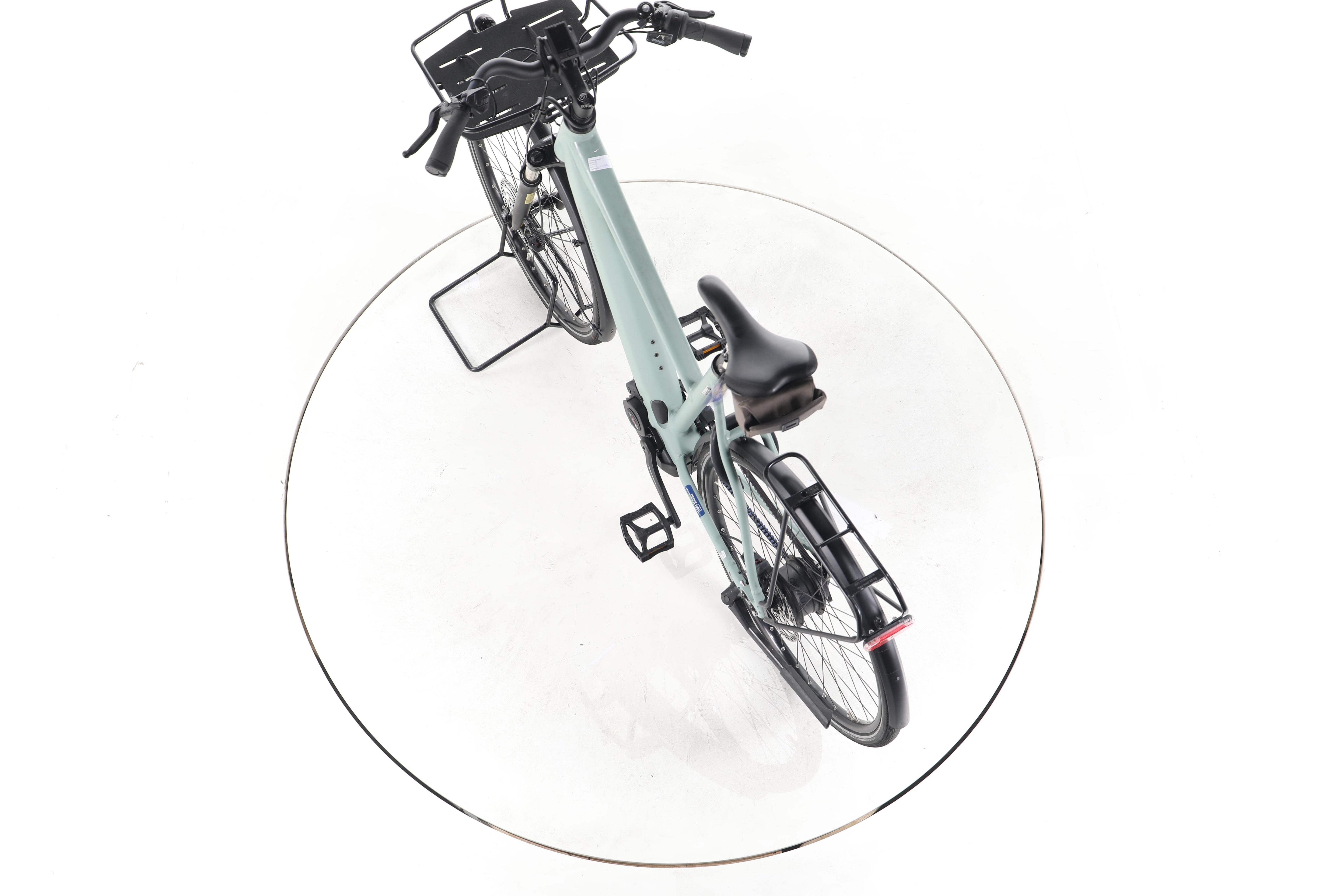 Riese & Müller Roadster Mixte vario City E-Bike - Image 21