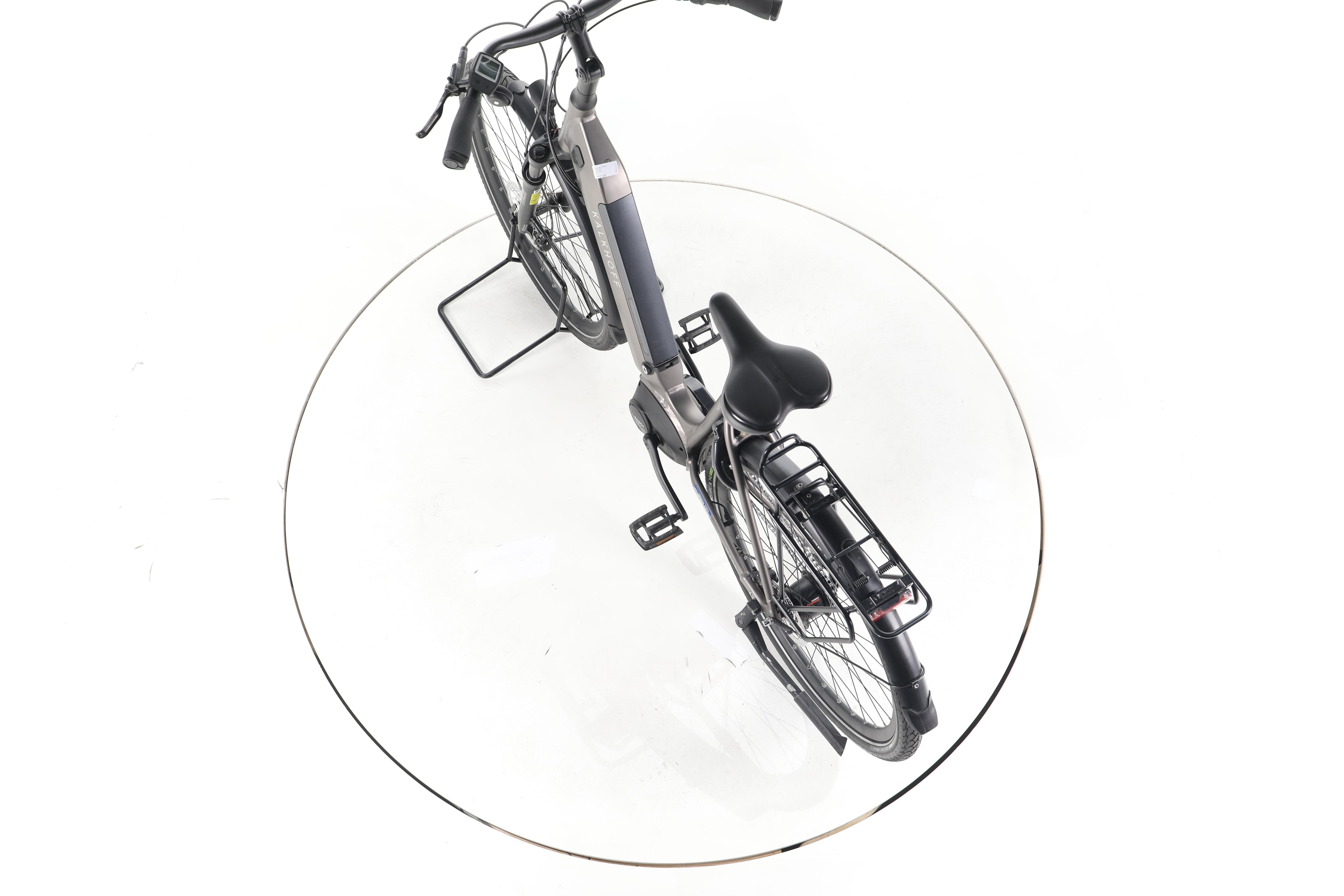 Kalkhoff 28 DA Image 3 B Move City E-Bike Tiefeinsteiger - Image 21
