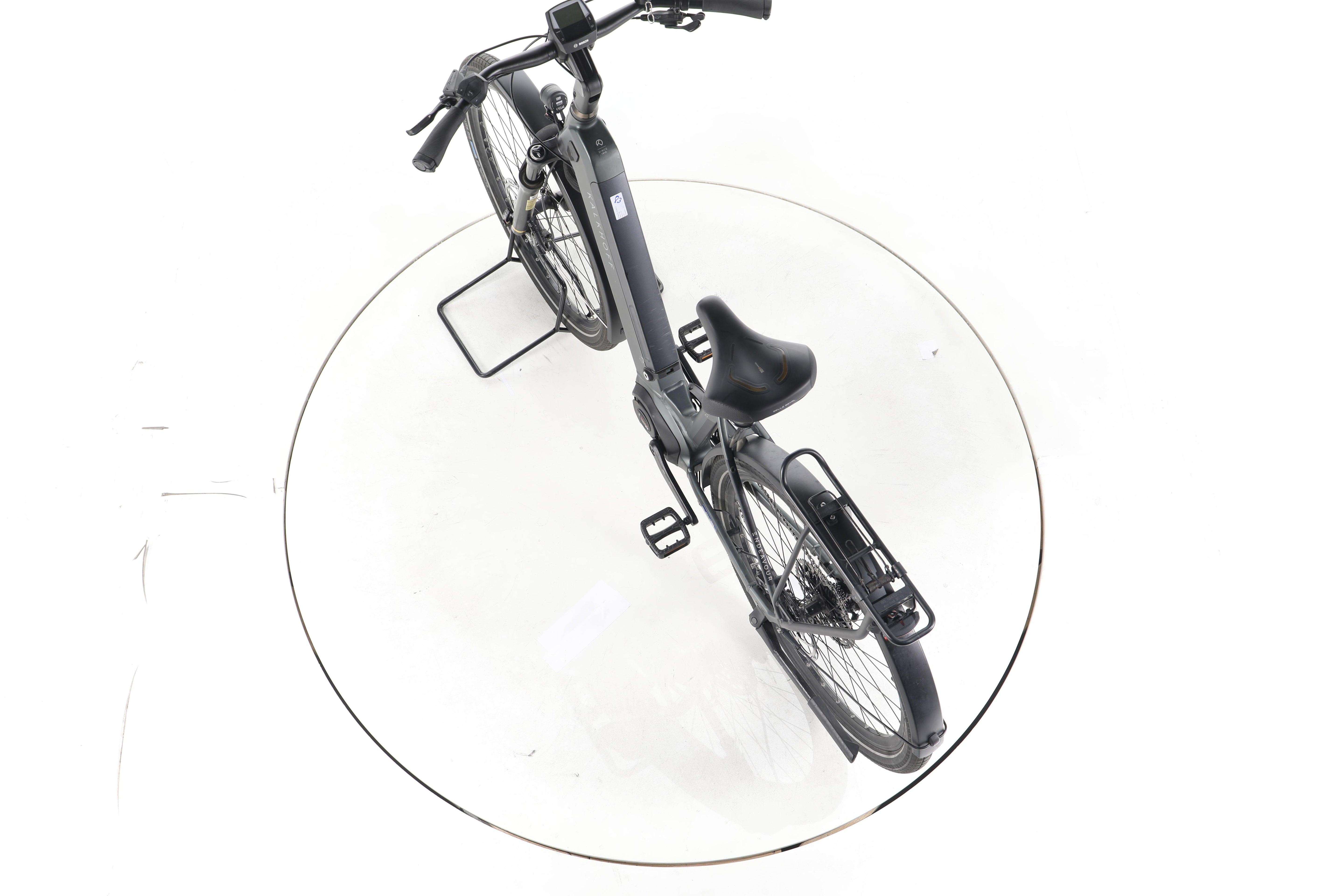Kalkhoff Endeavour 5.B Advance+ Trekking E-Bike Tiefeinsteiger - Image 21