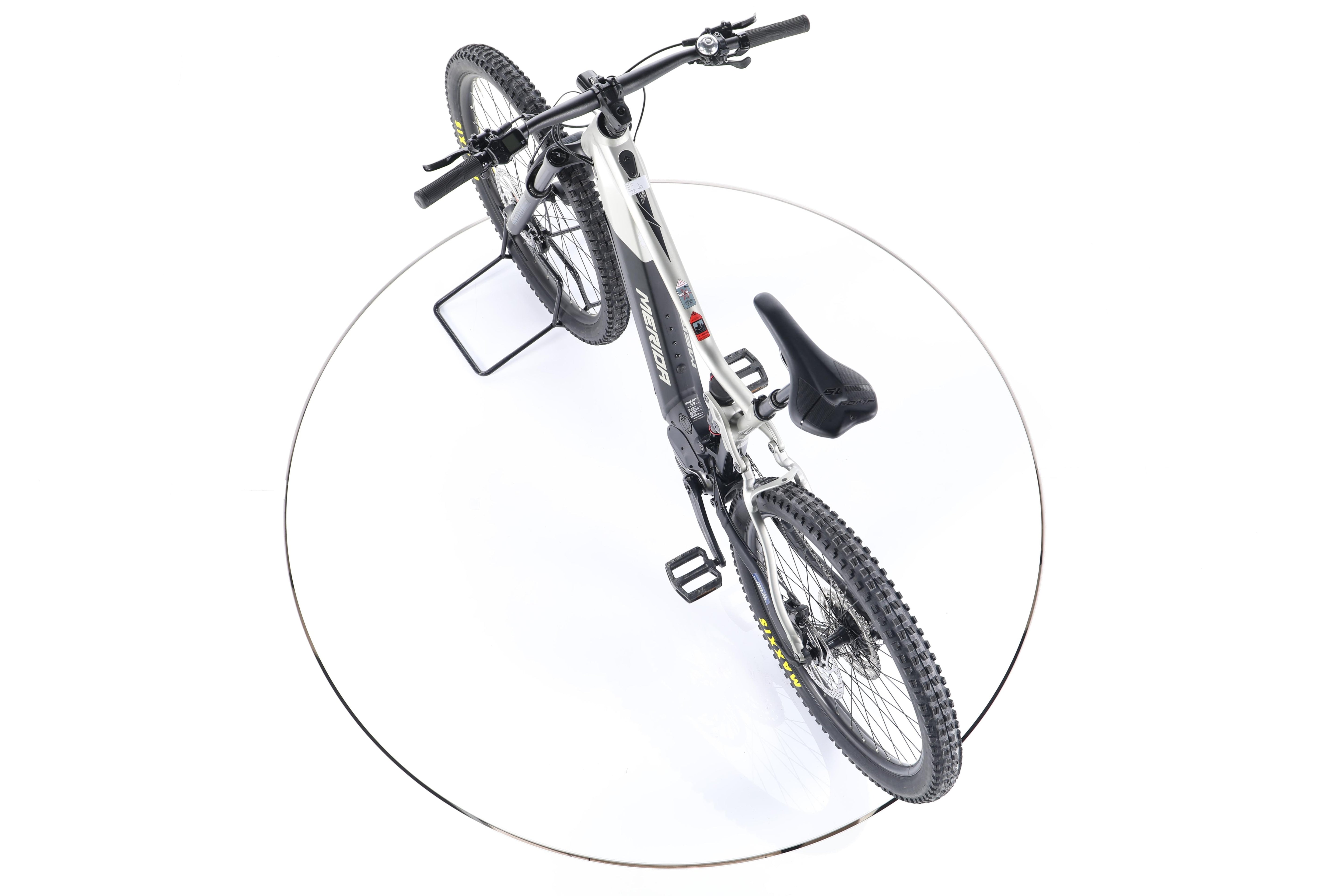 Merida eONE-SIXTY 500 EP2 Fully E-Bike - Image 21