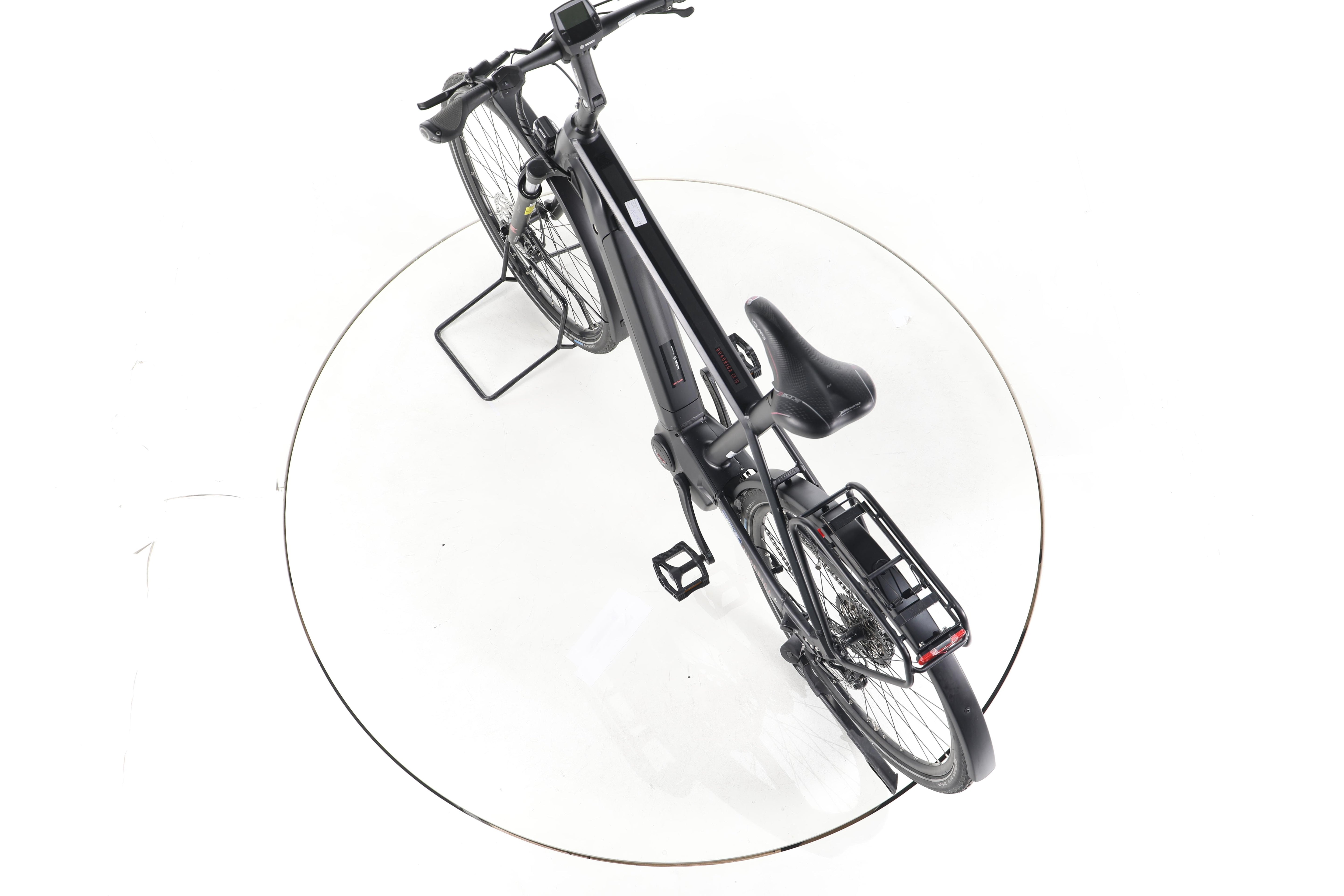 Kettler Quadriga CX 10 Trekking E-Bike - Image 21