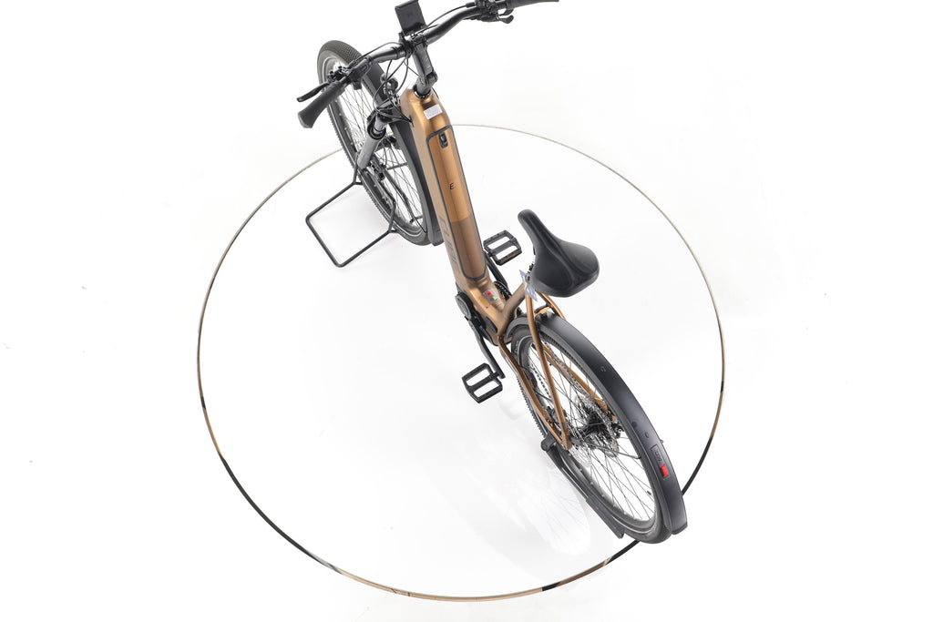 Cube Nuride Hybrid EXC Allroad Trekking E-Bike Tiefeinsteiger - Image 21