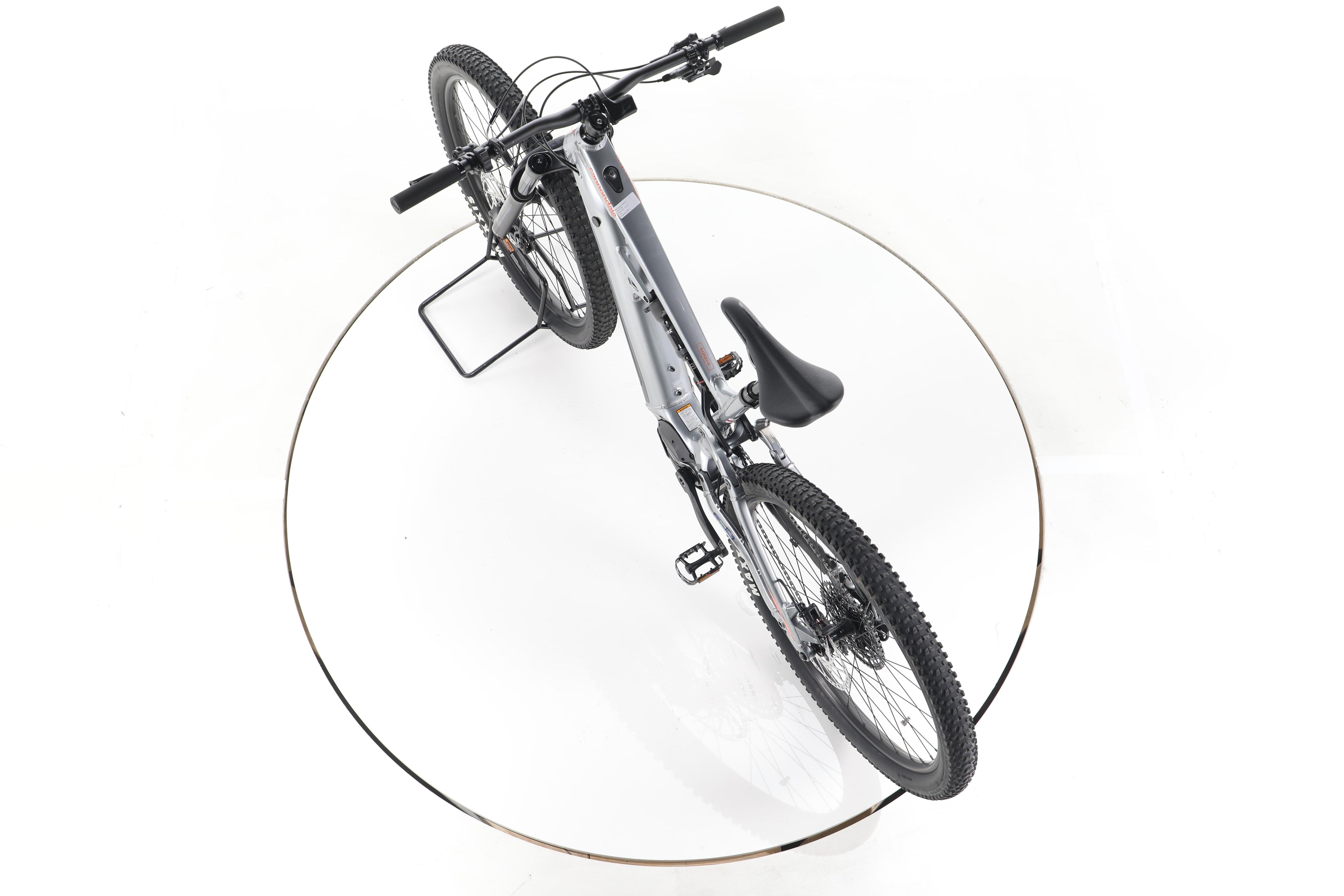 Cannondale Moterra Neo 4 E-Bike Fully 2024 - Image 21