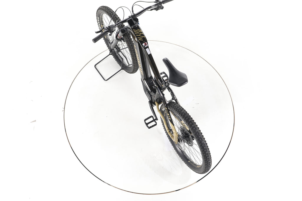 Haibike AllMtn CF 8 Fully E-Bike 2024 - Image 21