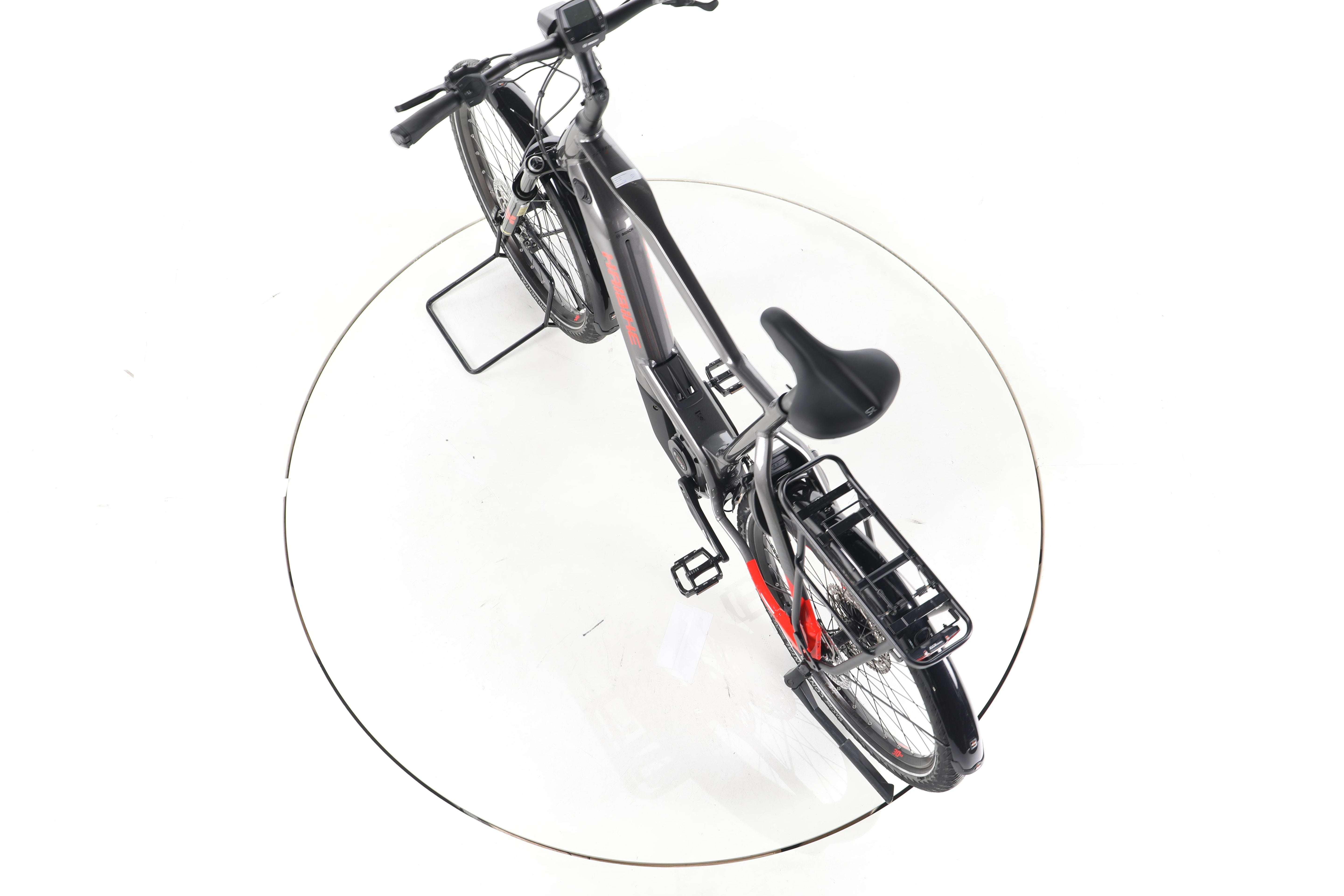 Haibike Trekking 9 Trekking E-Bike - Image 21