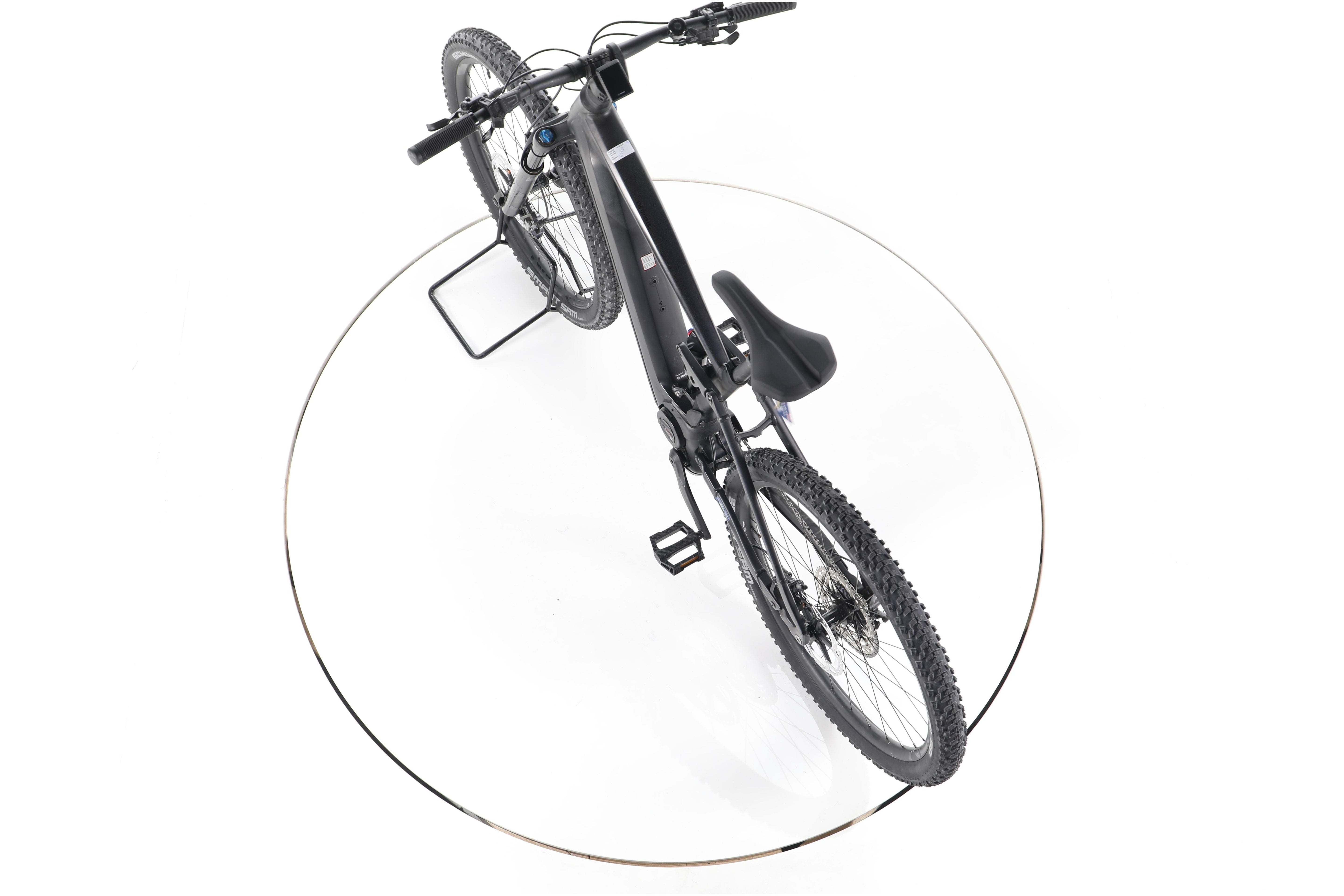Cube Stereo Hybrid 120 SLT Fully E-Bike - Image 21