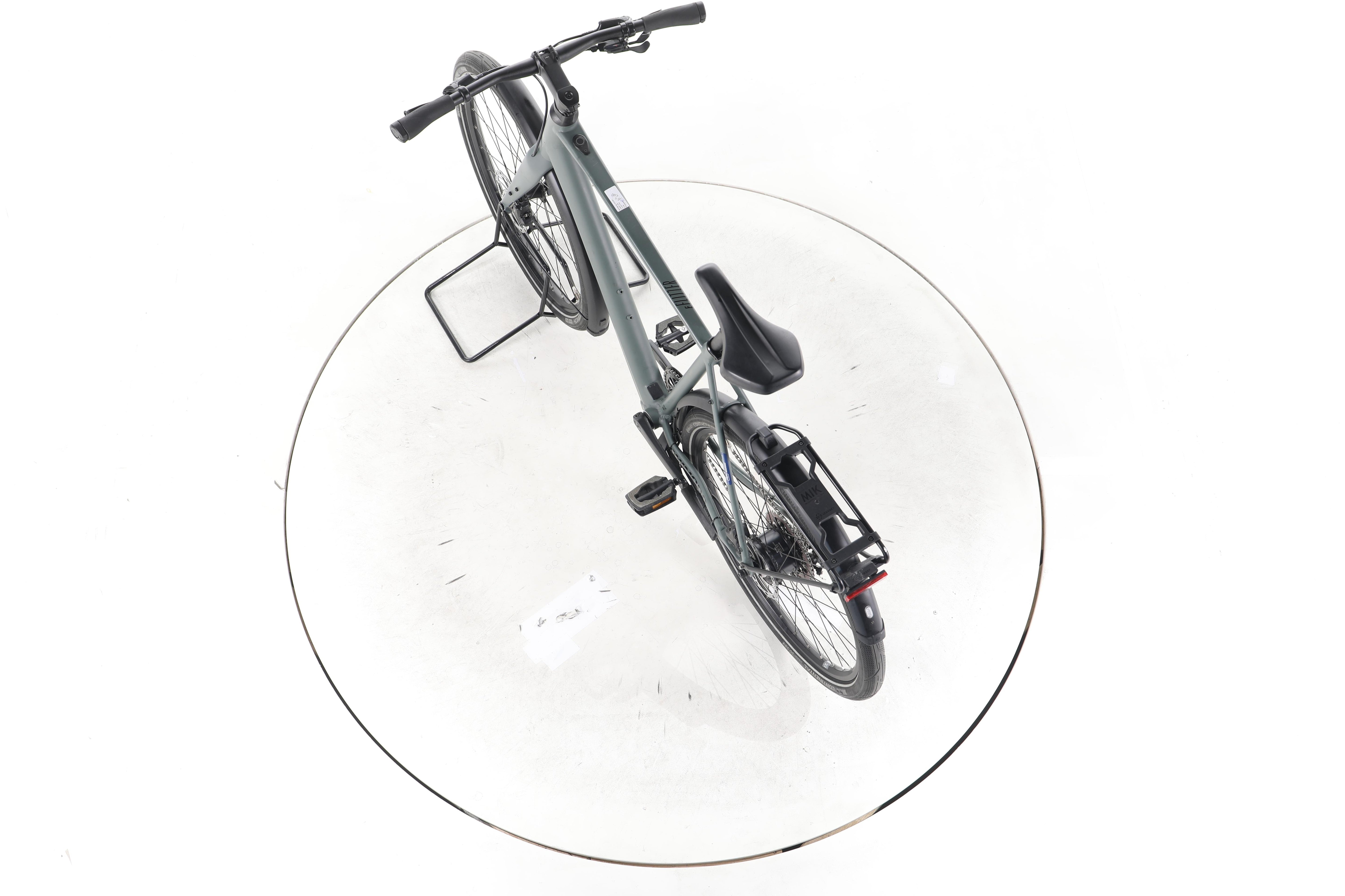 Winora E-Flitzer Trekking E-Bike - Image 21