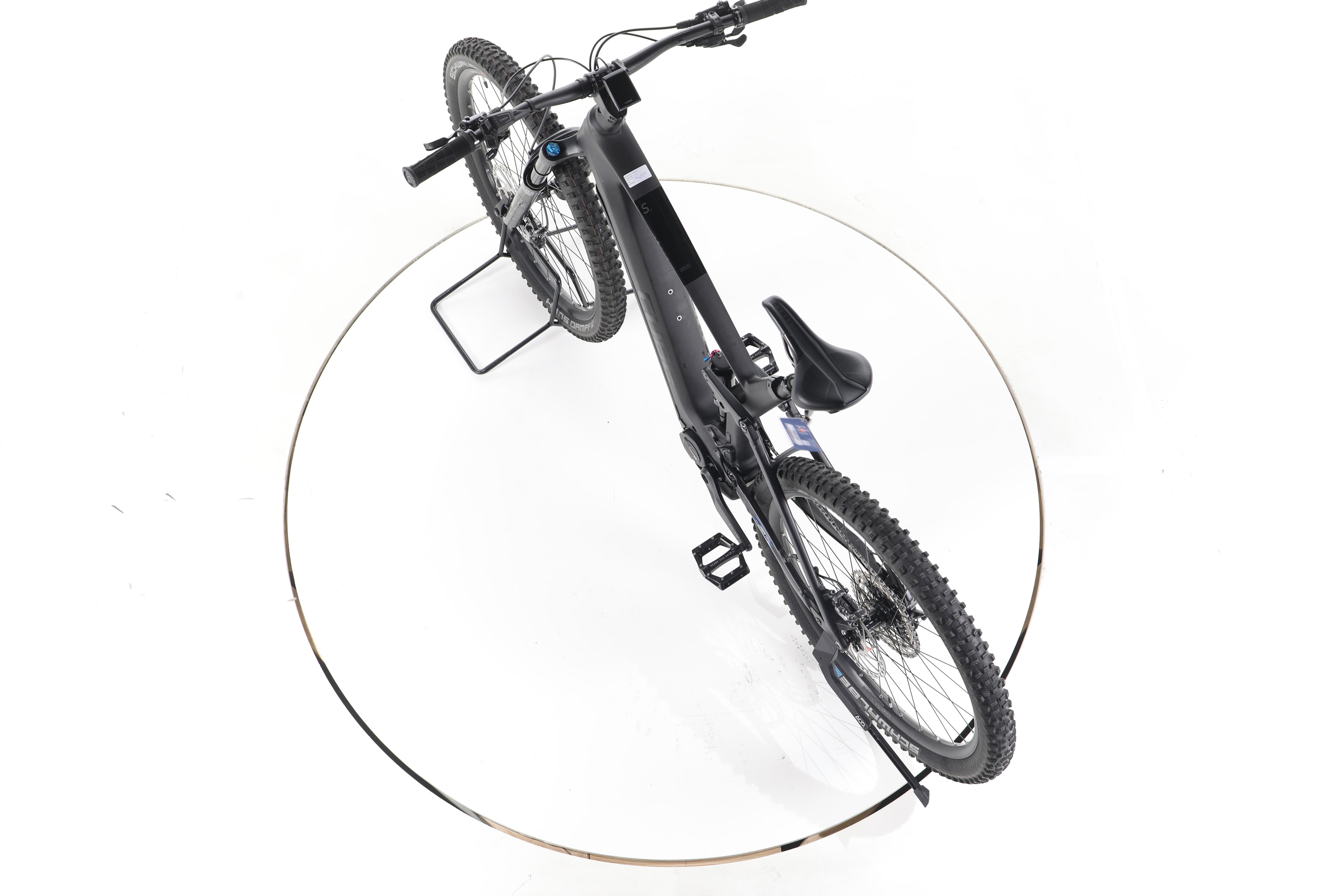 Cube Stereo Hybrid 140 HPC SLX E-Bike Fully Carbon 2024 - Image 21