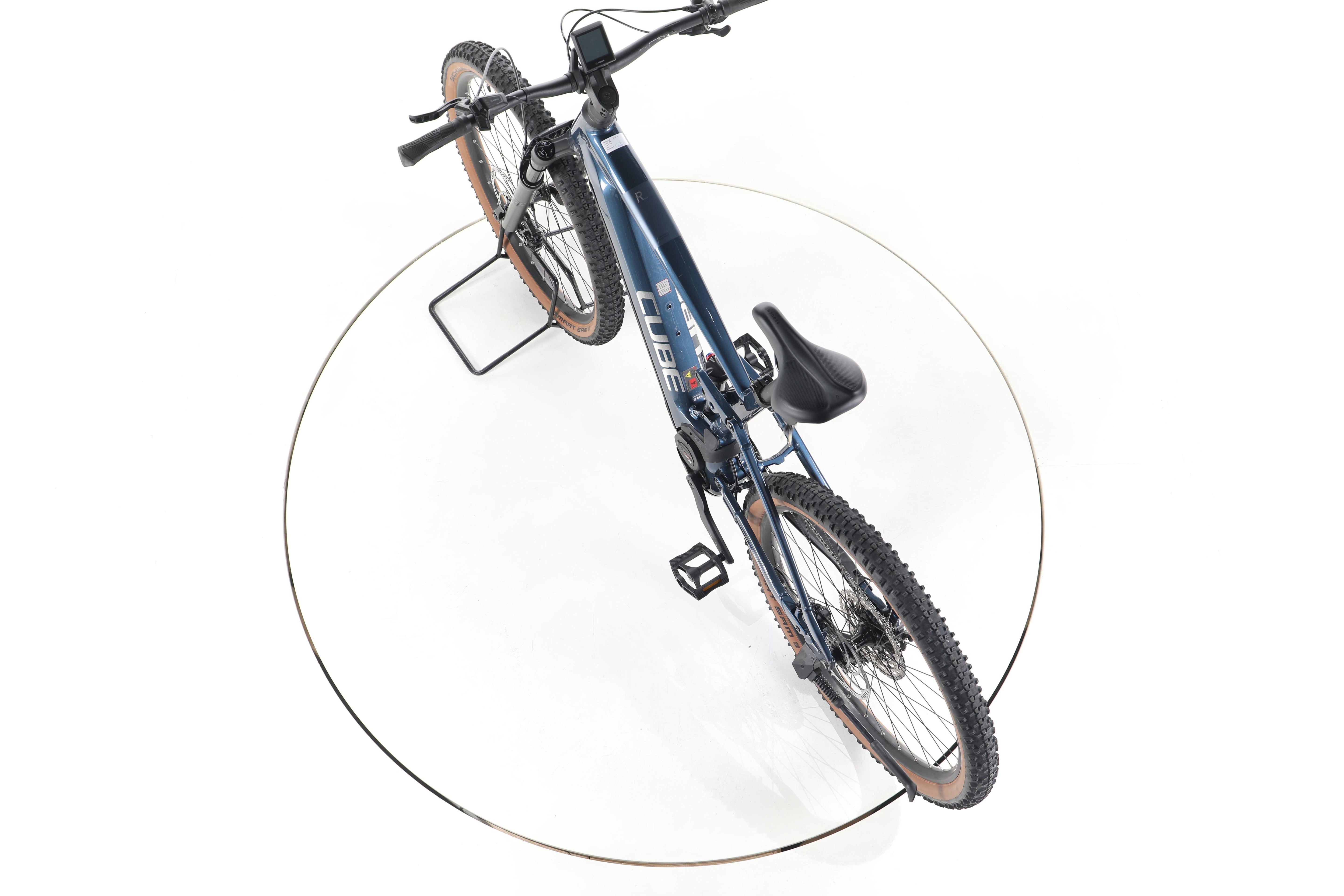 Cube Stereo Hybrid 120 Race Fully E-Bike - Image 21