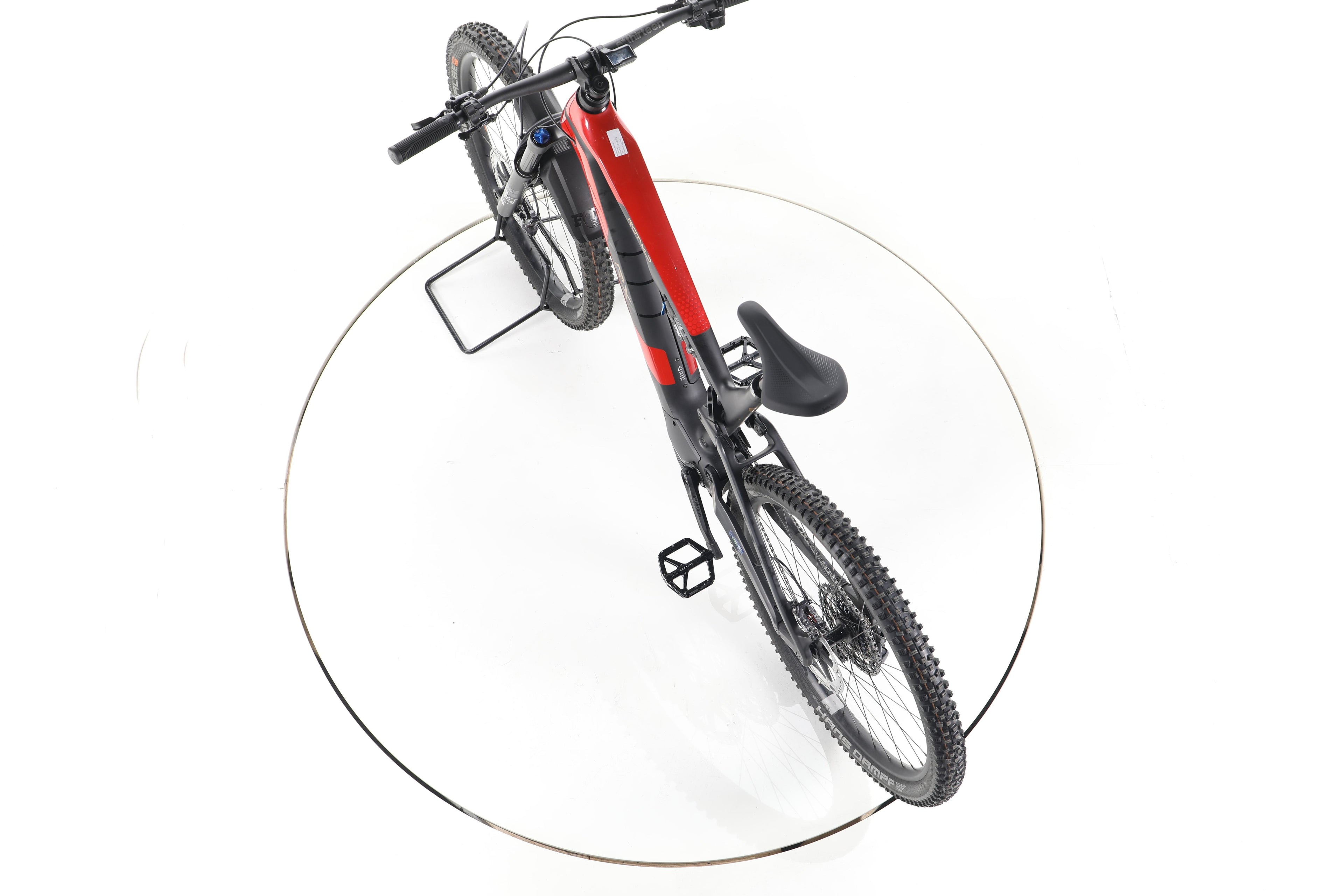 Rotwild R.X375 Core Fully E-Bike Carbon - Image 21