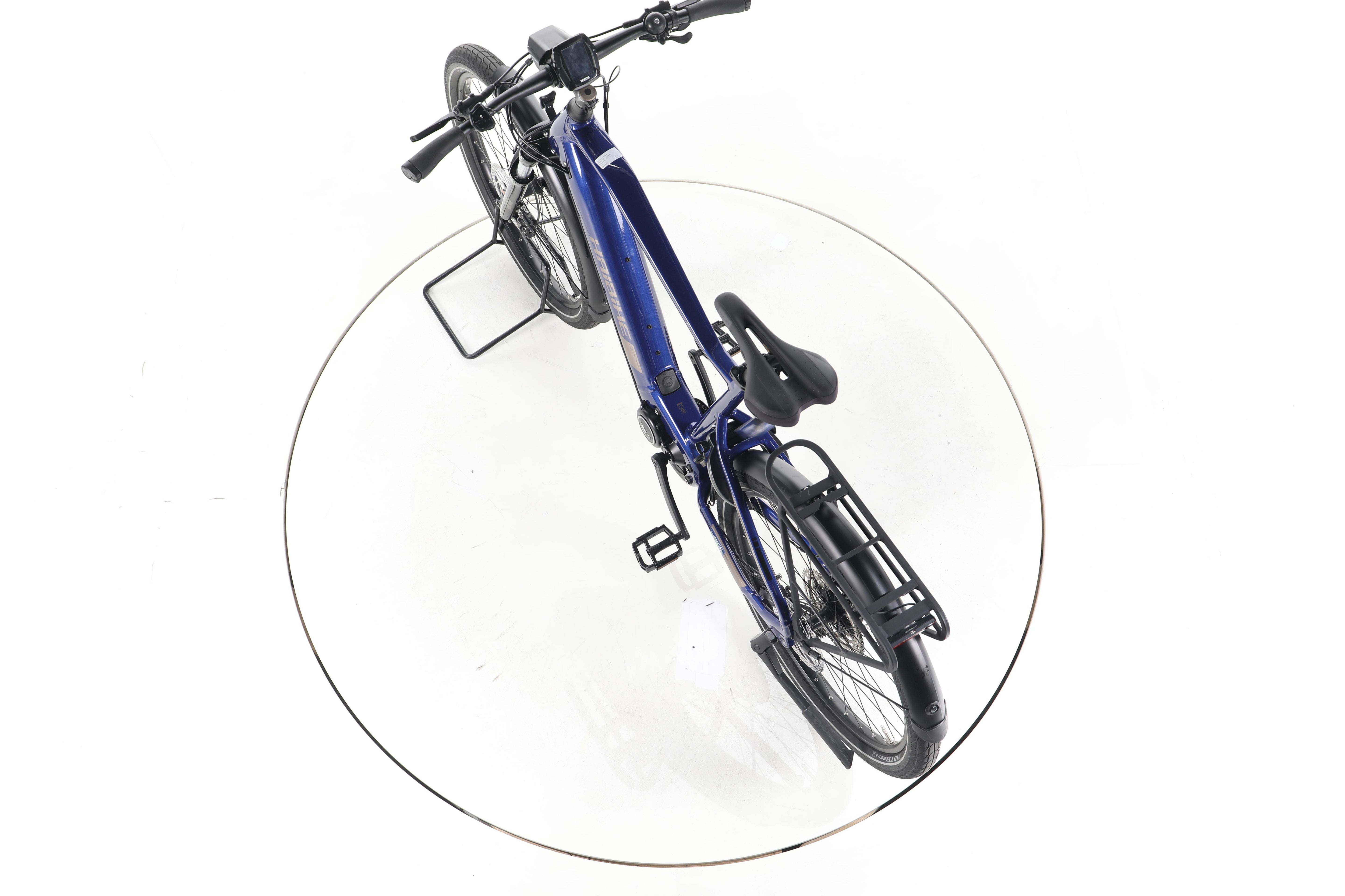 Haibike Trekking 7 Trekking E-Bike - Image 21