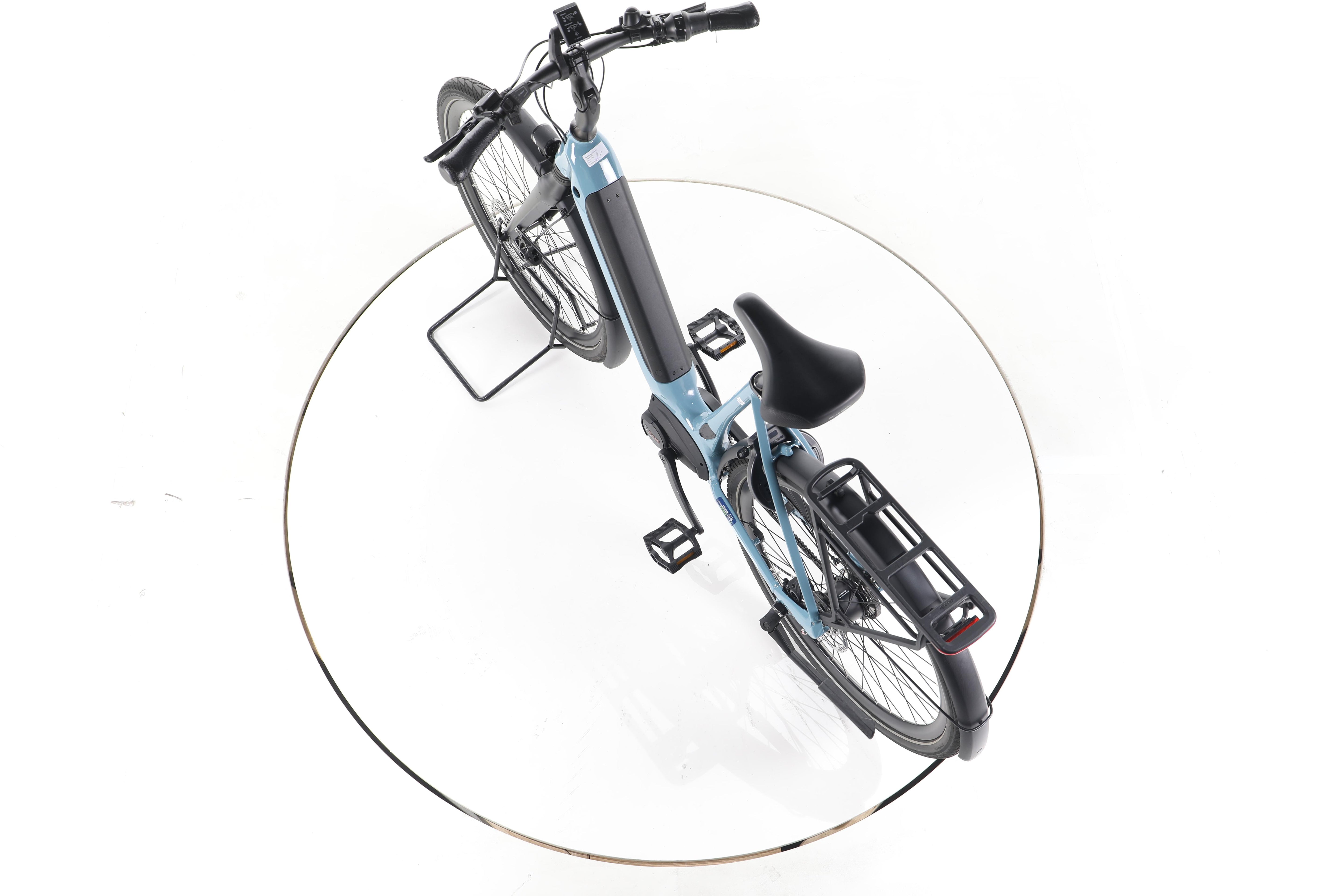 Gazelle Ultimate C5 HMB City E-Bike Tiefeinsteiger 2024 - Image 21