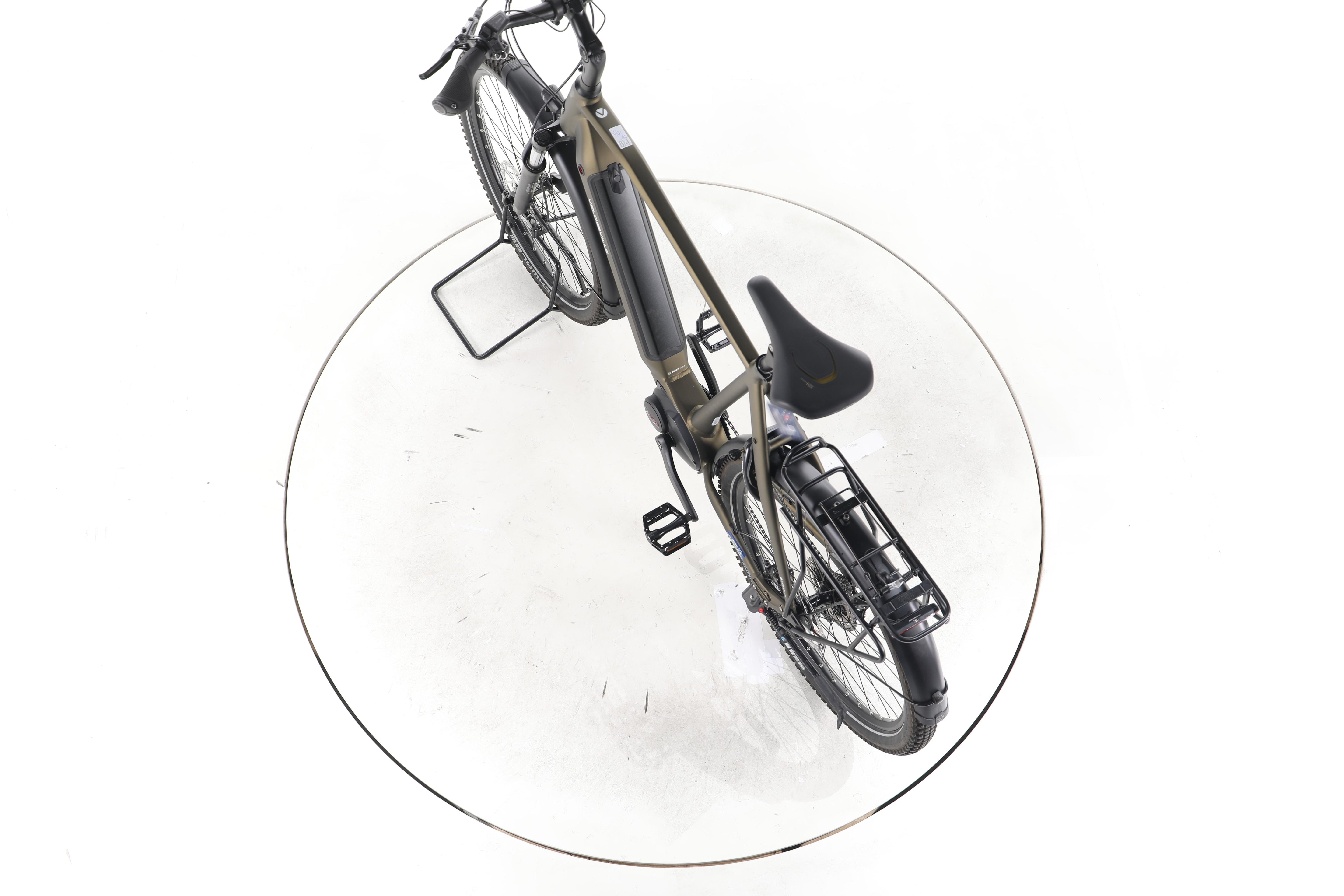 Velo de Ville SEB 890 Smart Trekking E-Bike - Image 21