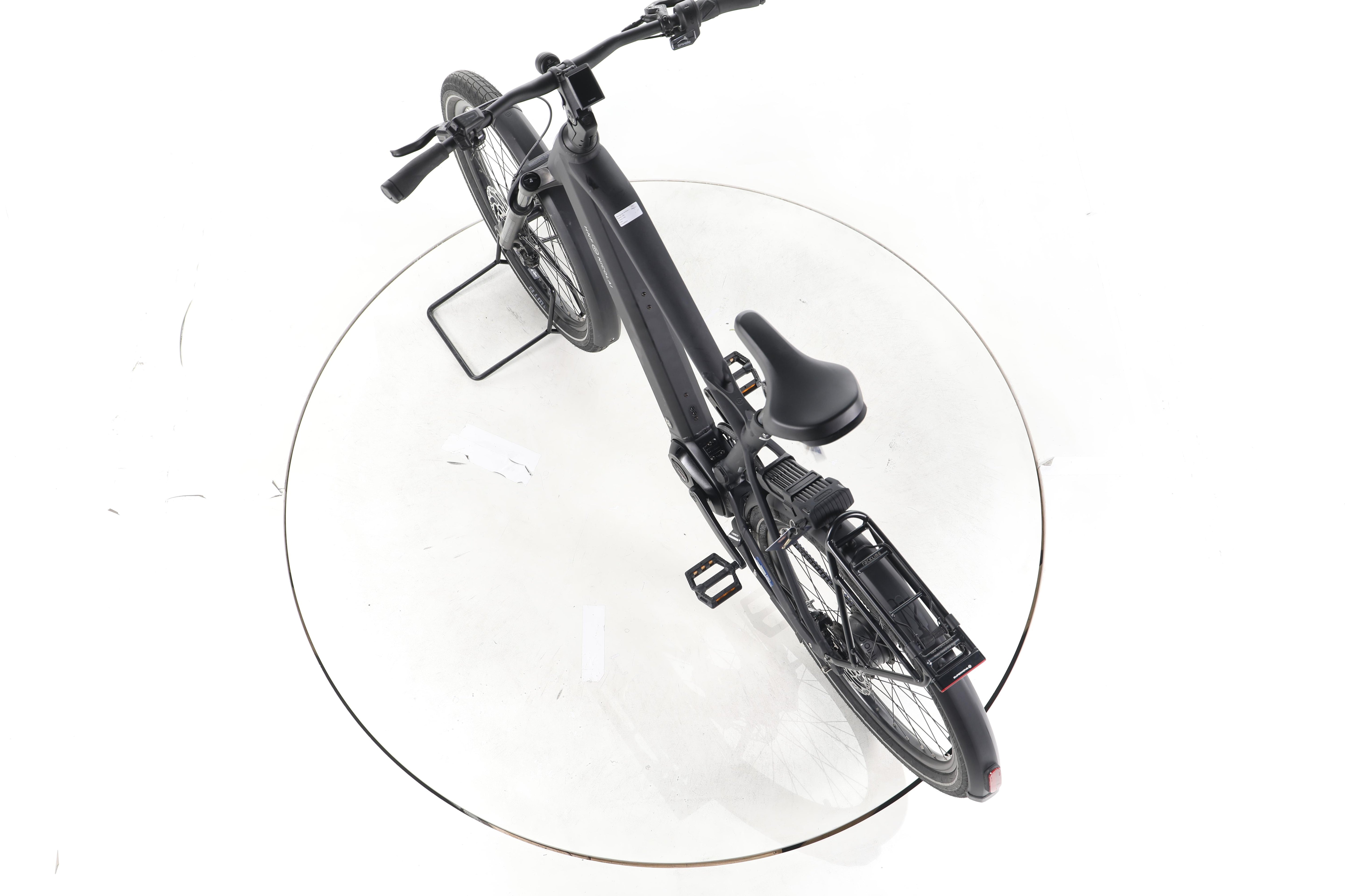 HNF Nicolai XD 4 City E-Bike - Image 21