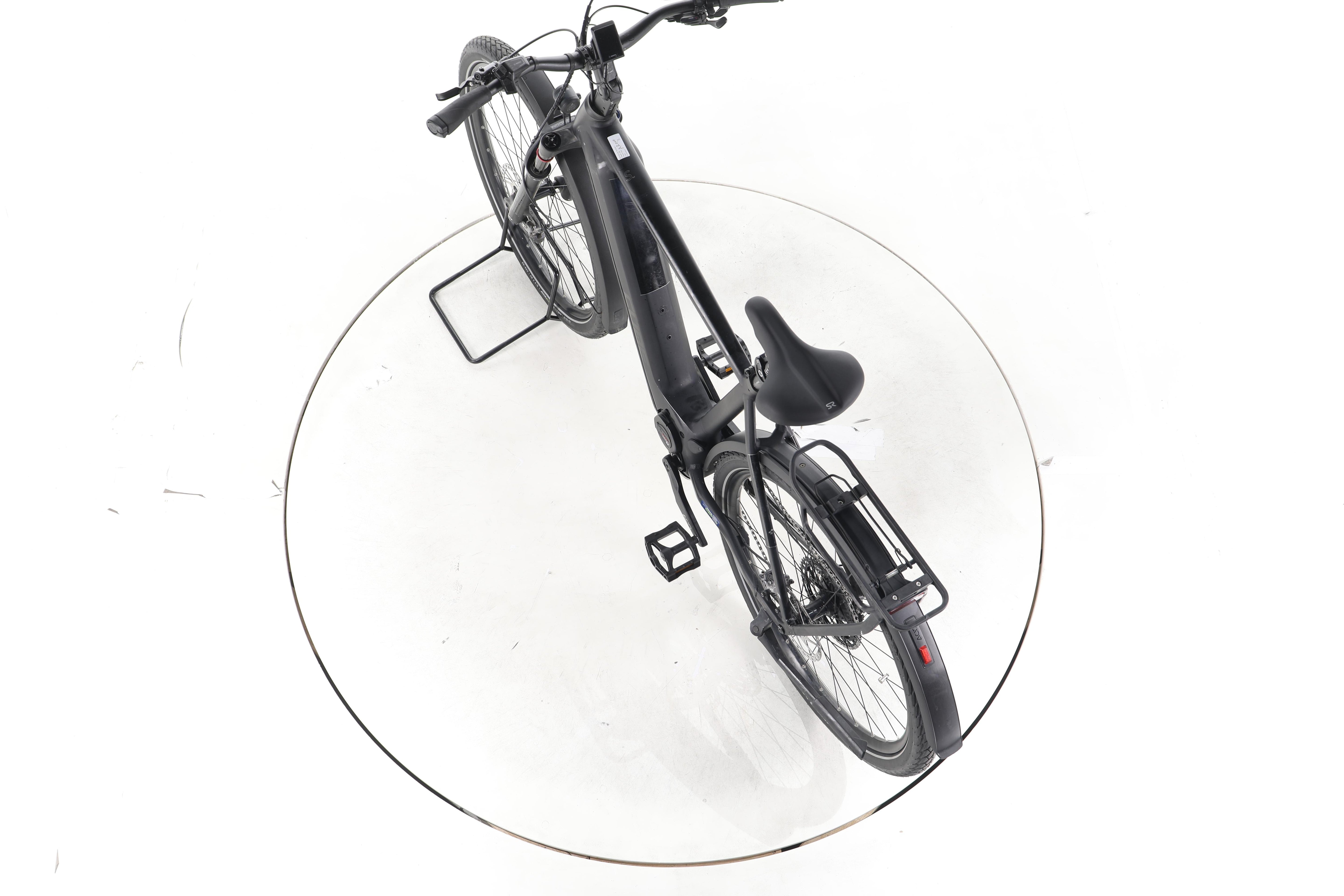 Cube Kathmandu Hybrid SLT Trekking E-Bike - Image 21