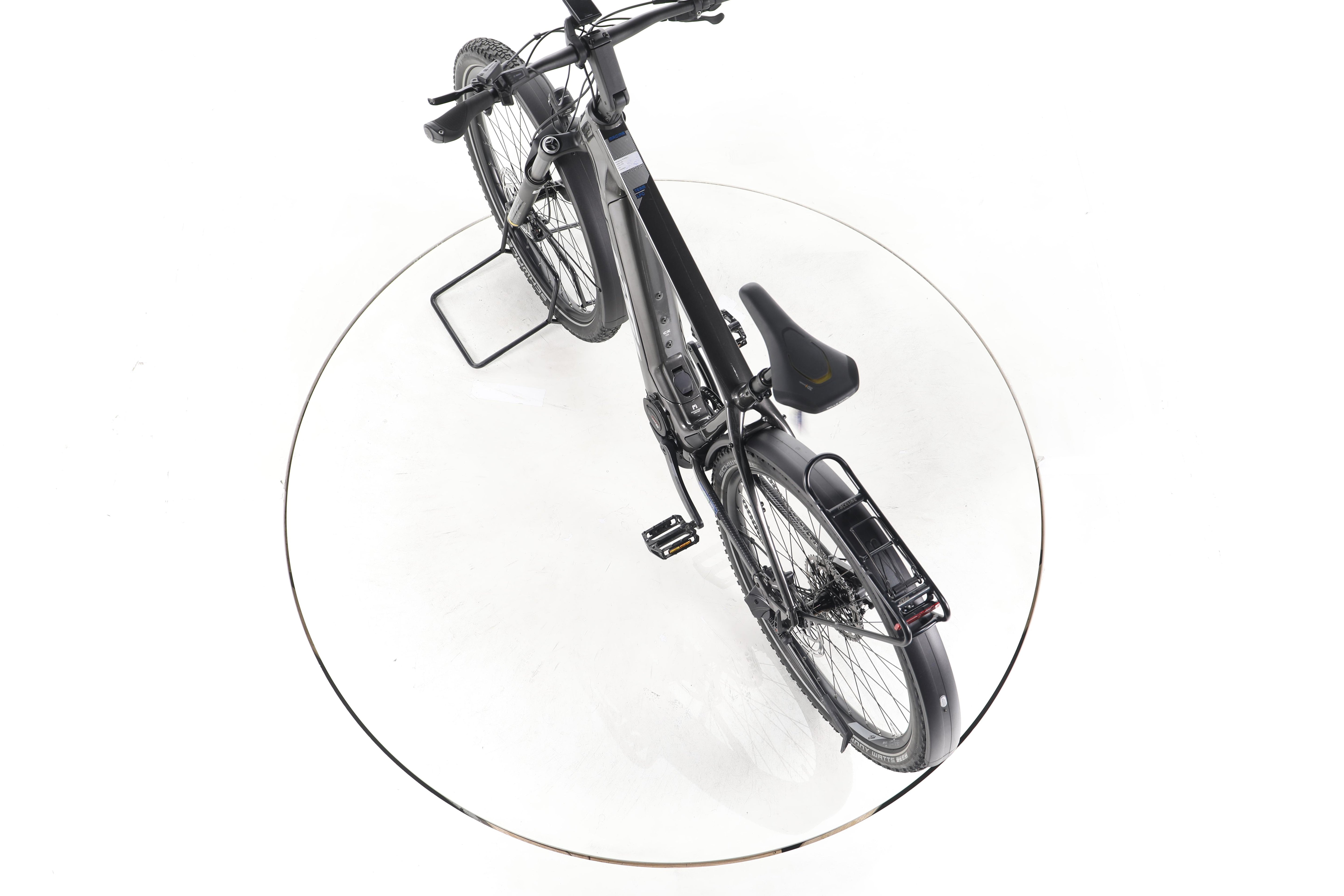 KTM Macina Team LFC Trekking E-Bike - Image 21
