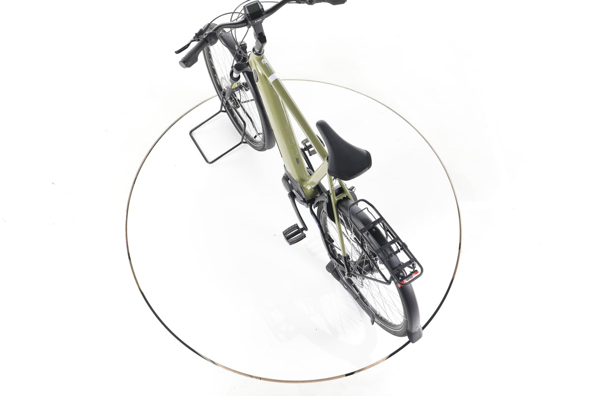 Victoria eTrekking 11.5 City E-Bike - Image 21
