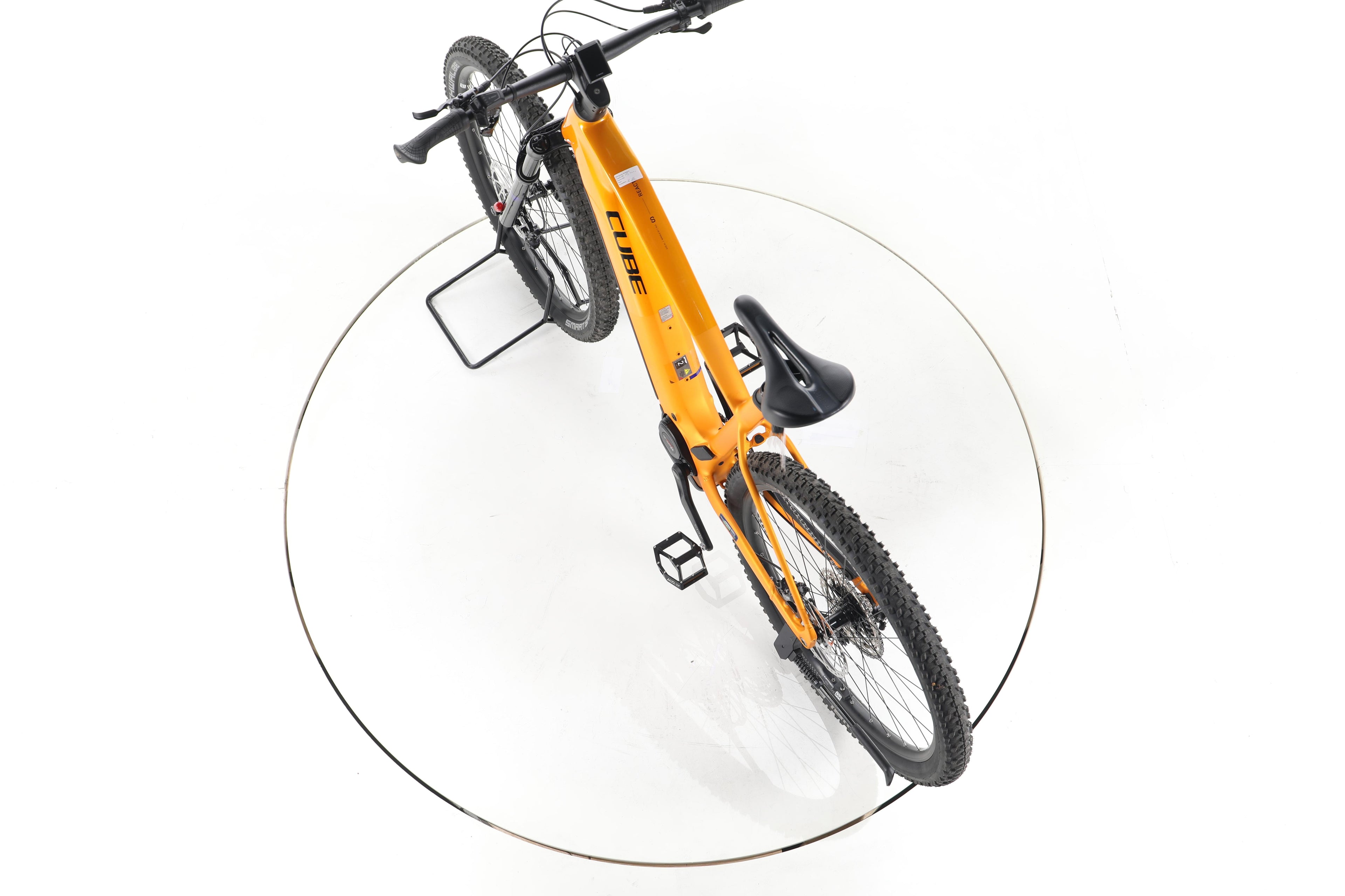 Cube Reaction Hybrid SLX E-Bike 2025 - Image 21