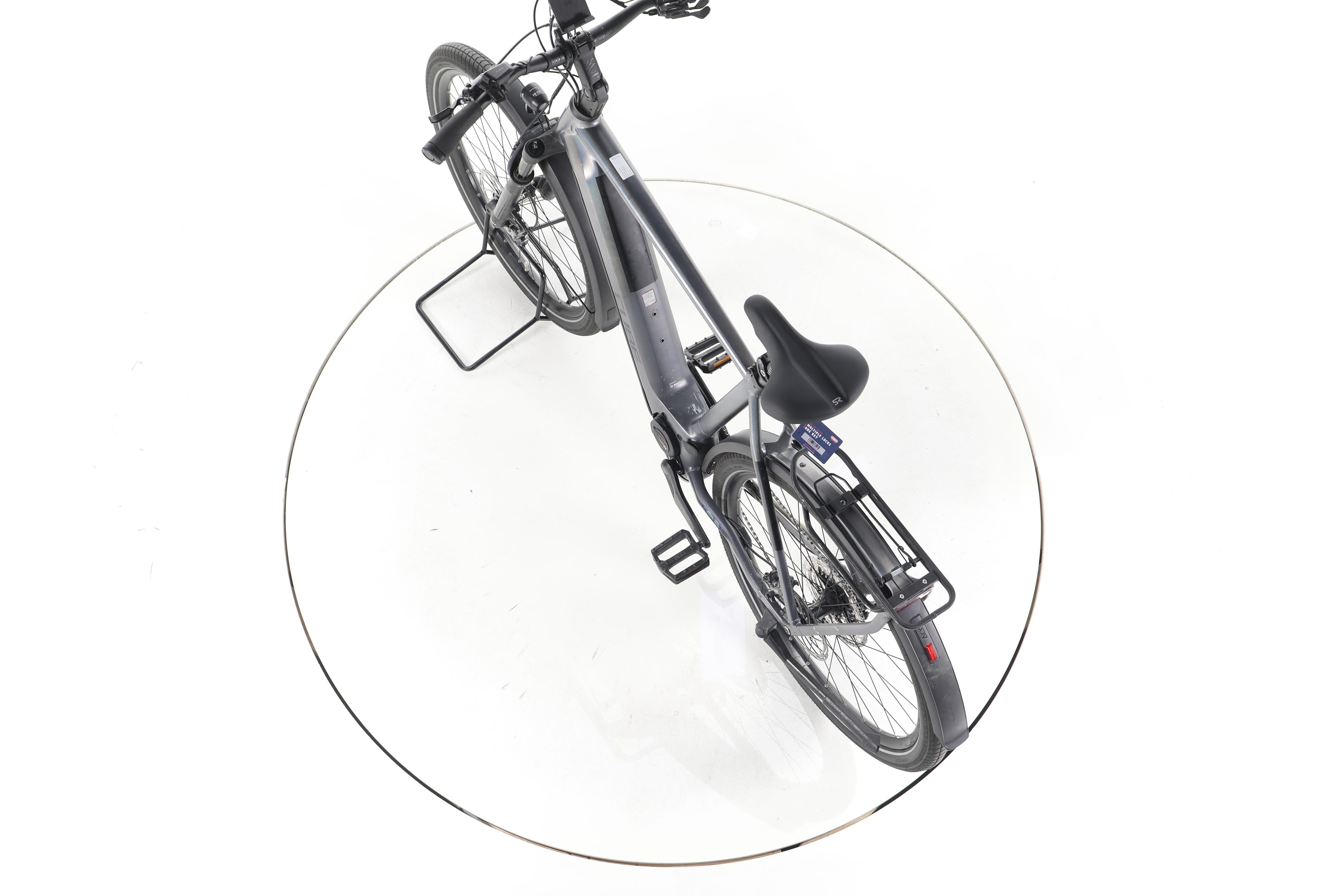 Cube Kathmandu Hybrid SLT Trekking E-Bike - Image 21