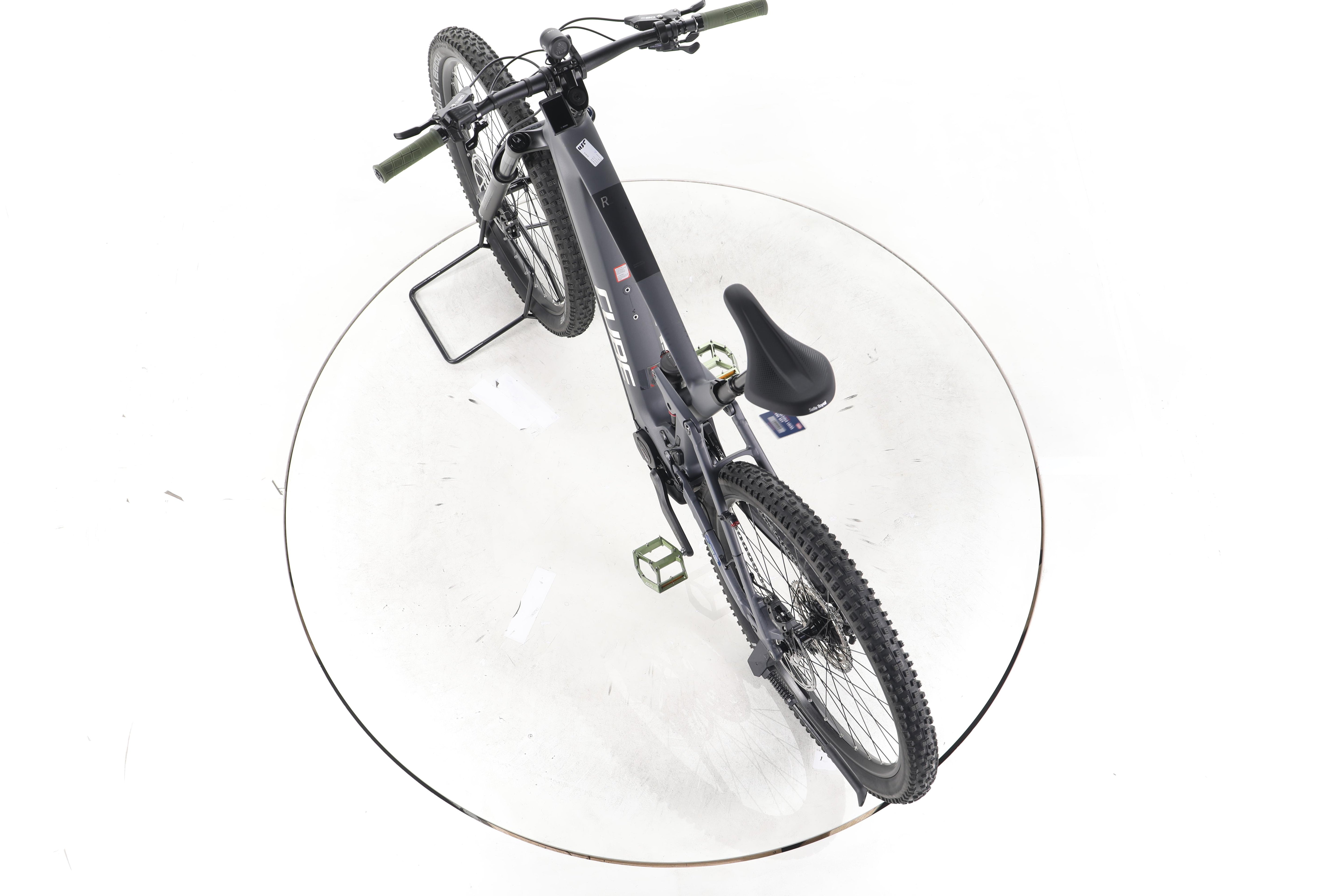 Cube Stereo Hybrid 140 HPC Race E-Bike Fully Carbon 2024 - Image 21