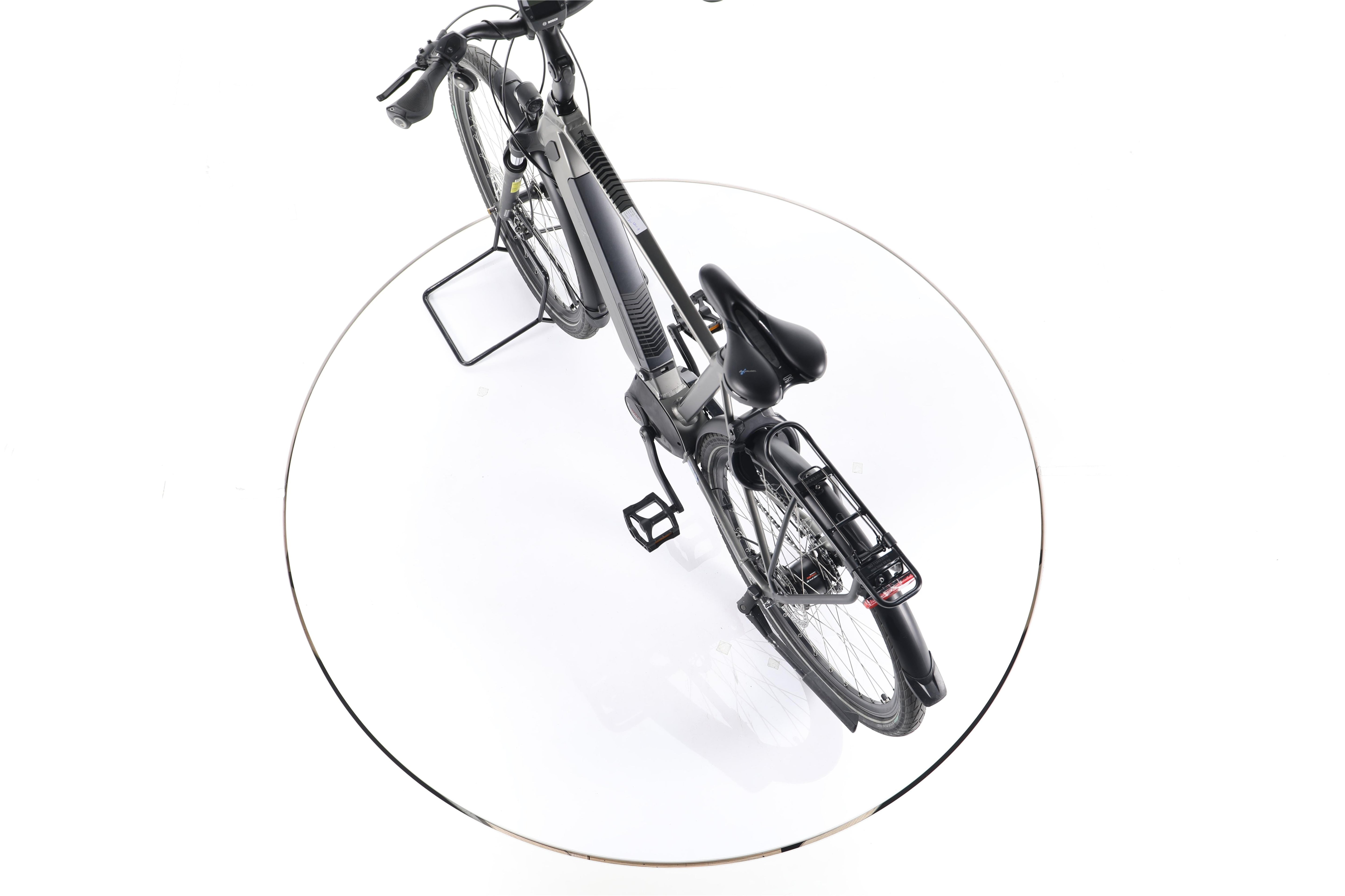 Raleigh Bristol XXL Trekking E-Bike - Image 21