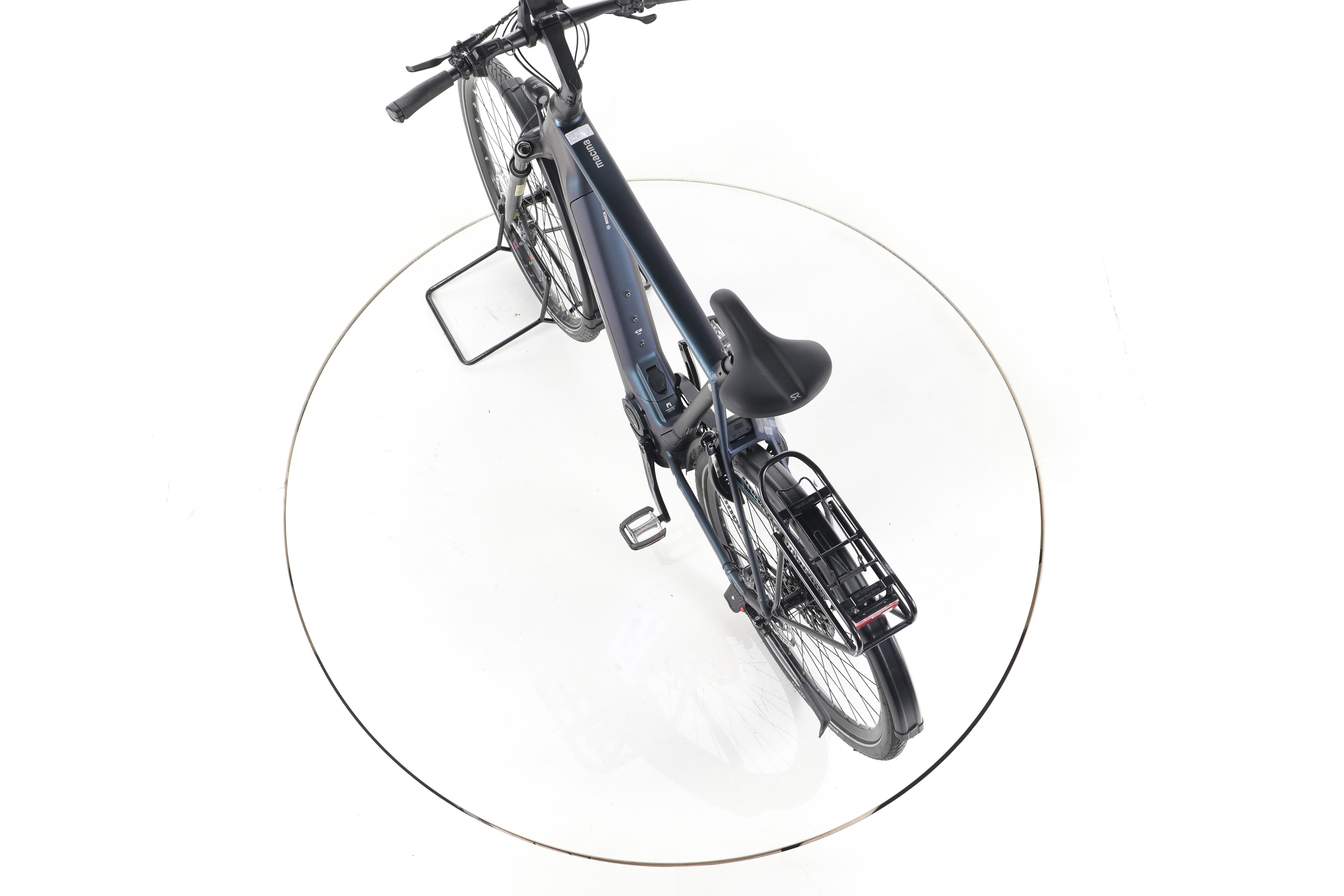 KTM Macina Sport 710 Trekking E-Bike - Image 21