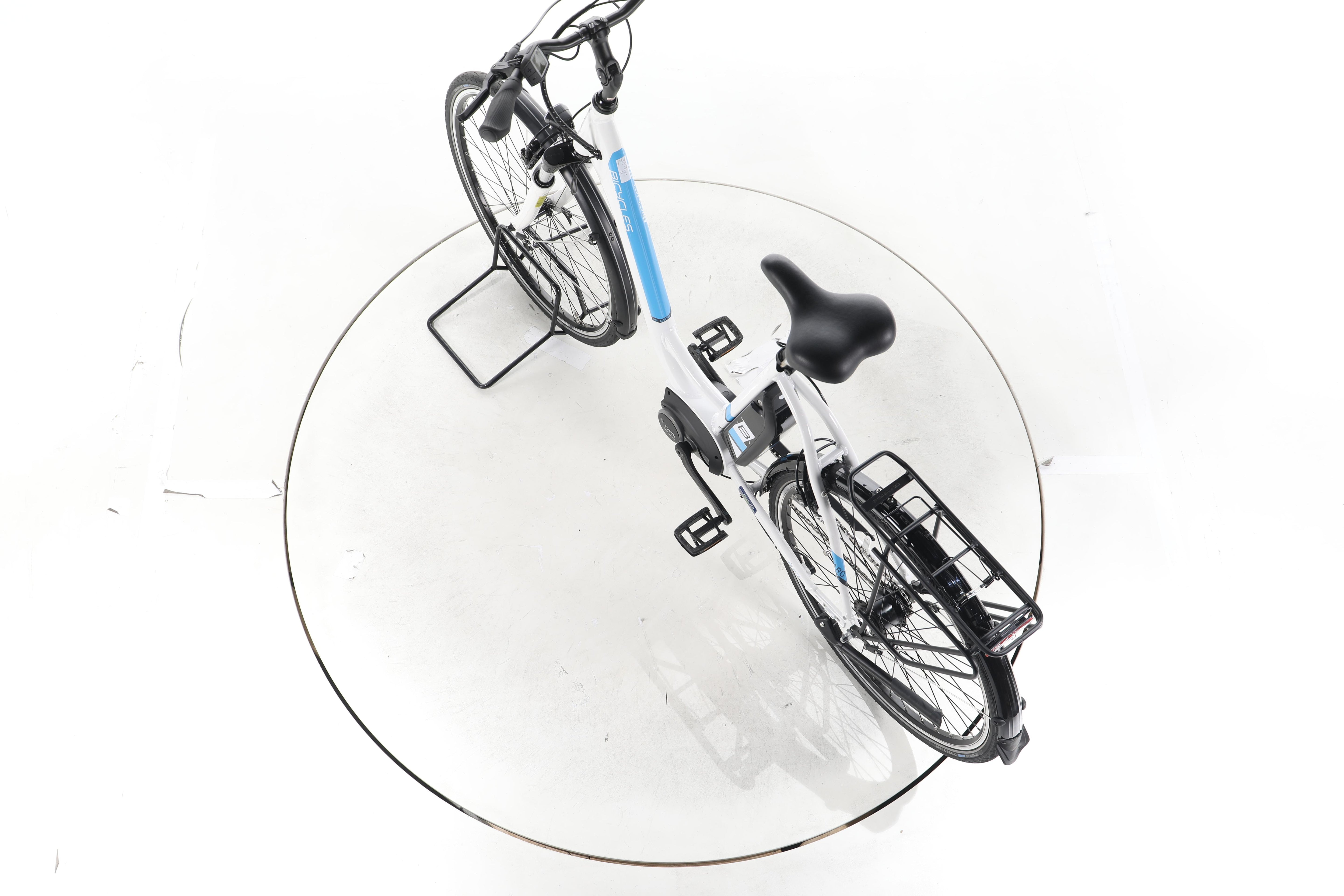 Bicycles Faro 7.4 FL City E-Bike Tiefeinsteiger - Image 21