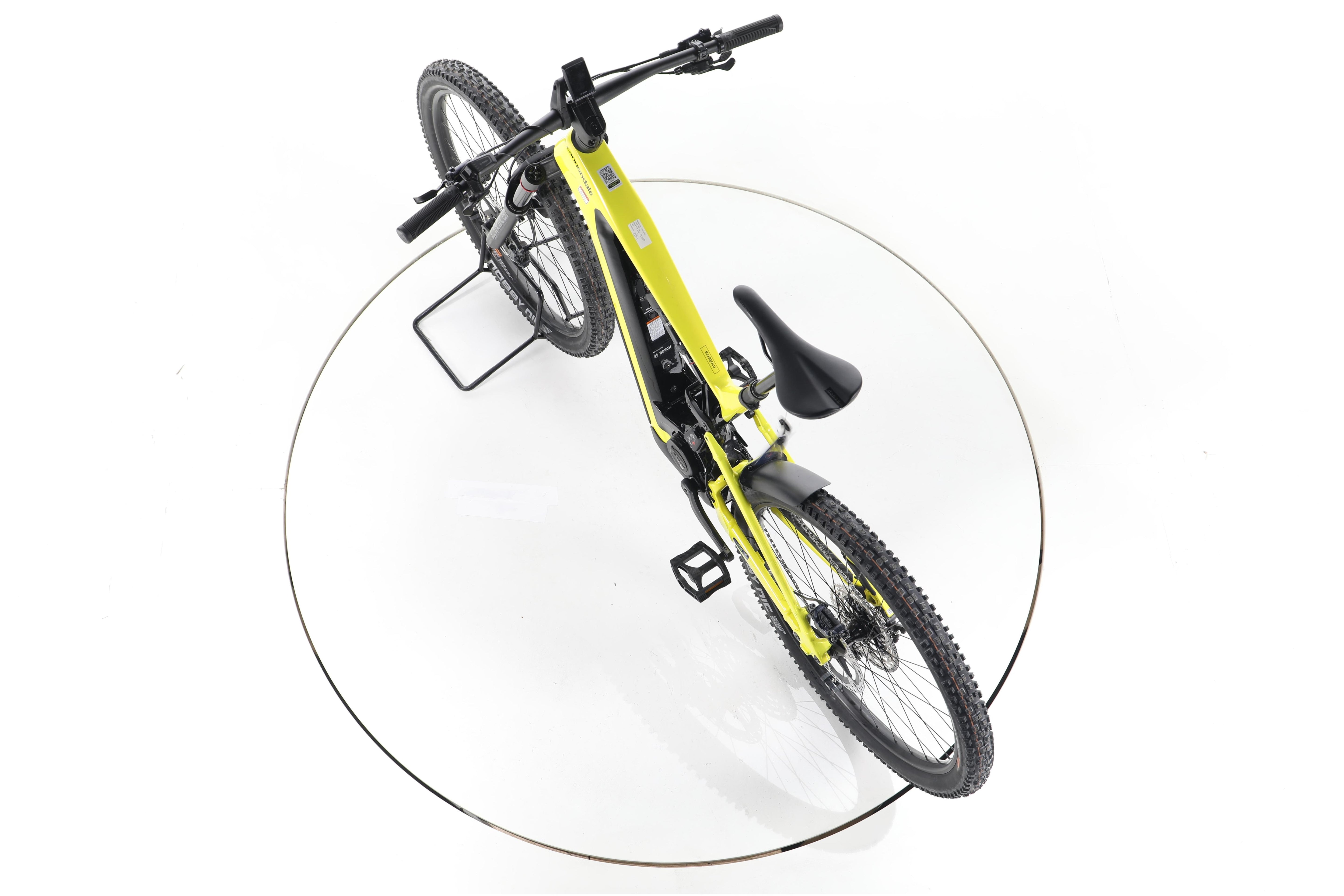 Cannondale Moterra Neo 2 E-Bike Fully Carbon 2024 - Image 21