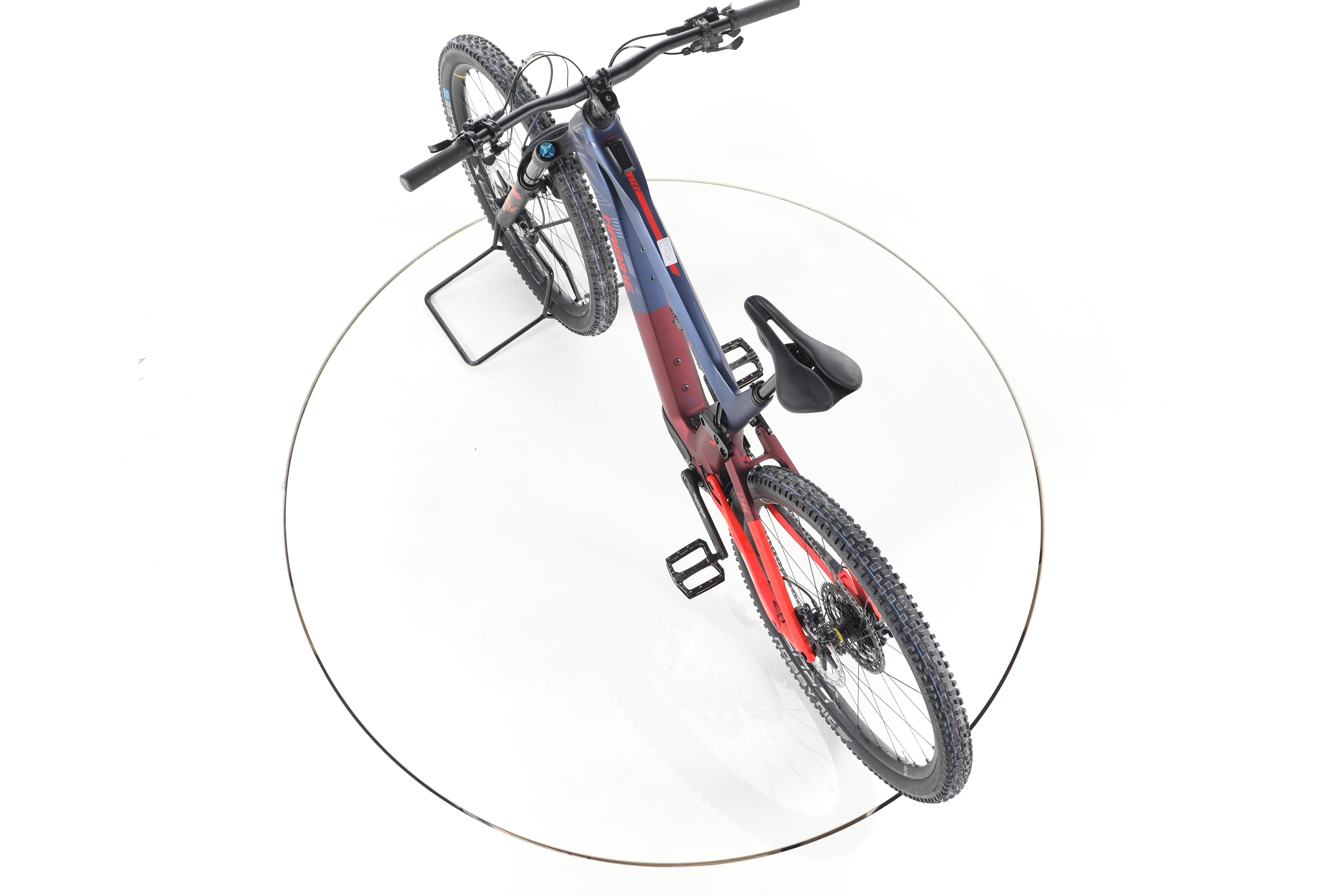 Haibike Lyke CF 11 Fully E-Bike Carbon - Image 21