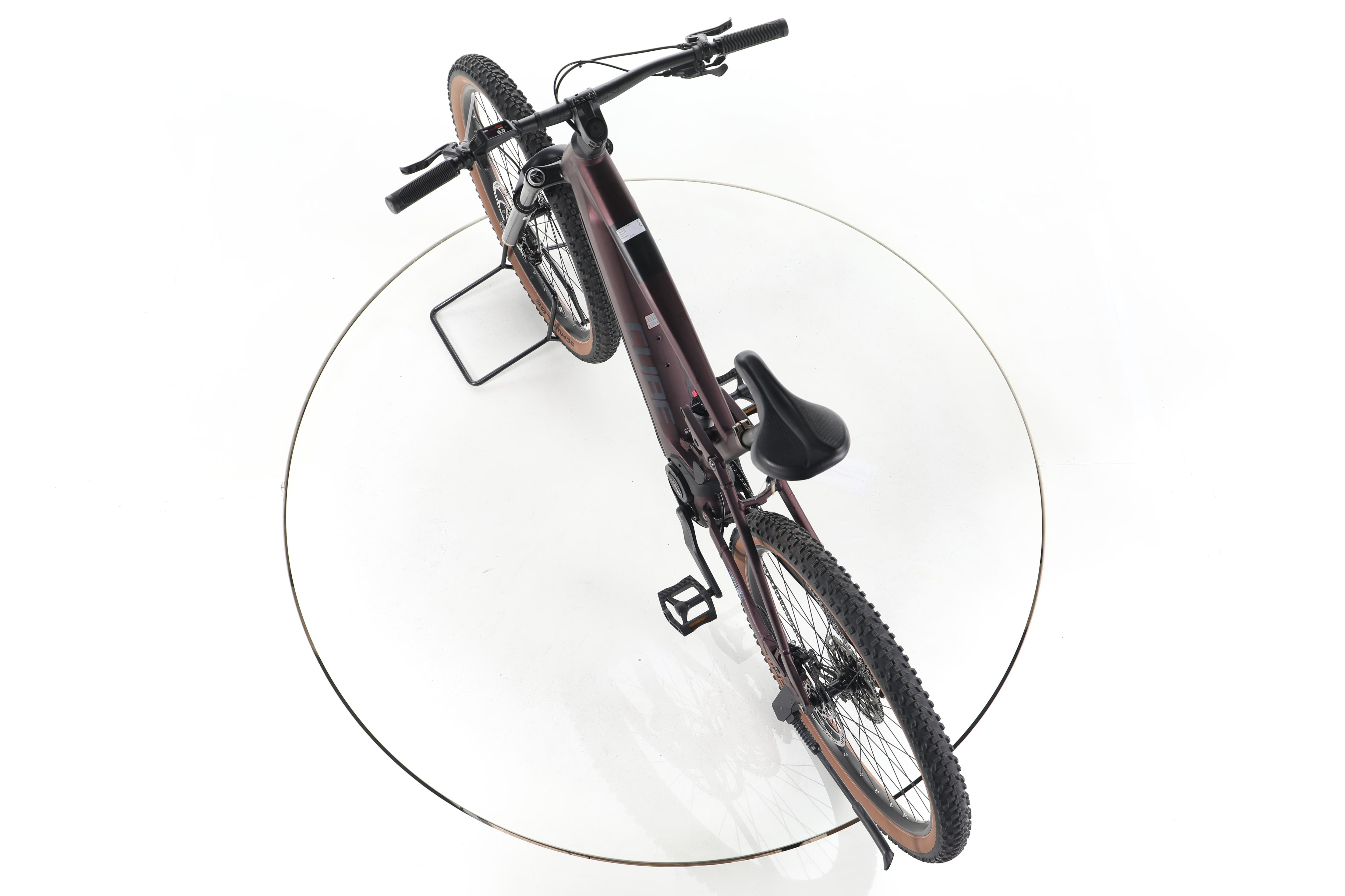 Cube Stereo Hybrid 120 ONE Fully E-Bike 2024 - Image 21