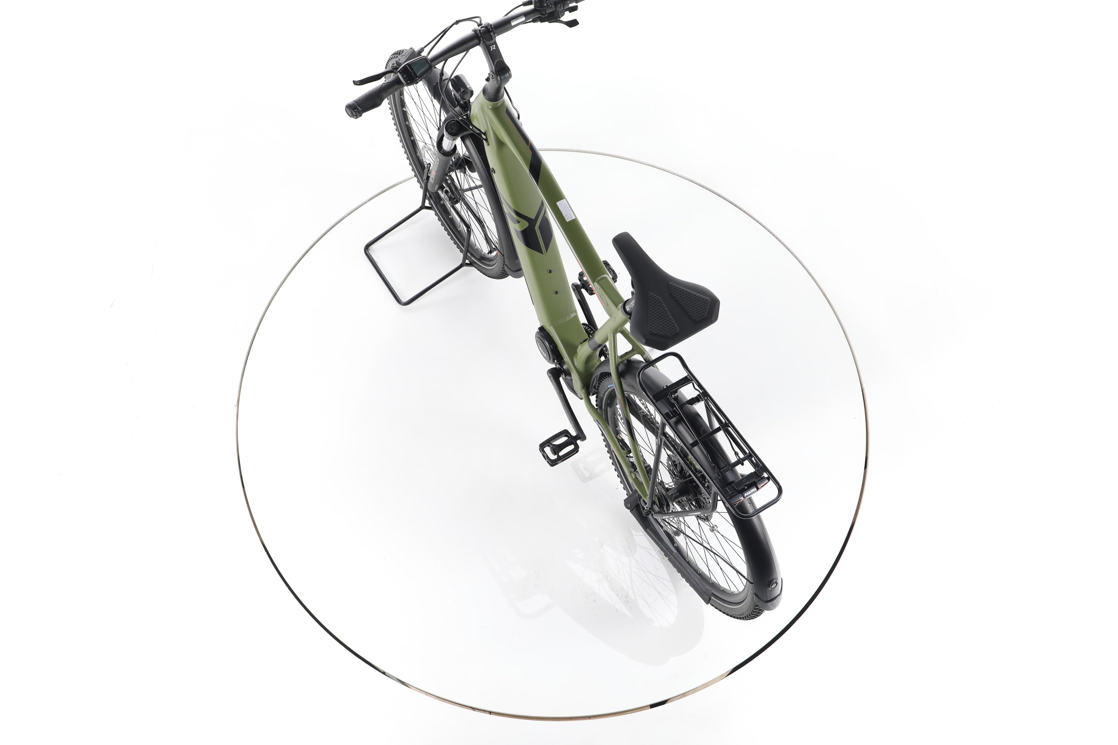 R Raymon CrossRay E 5.0 Trekking E-Bike - Image 21