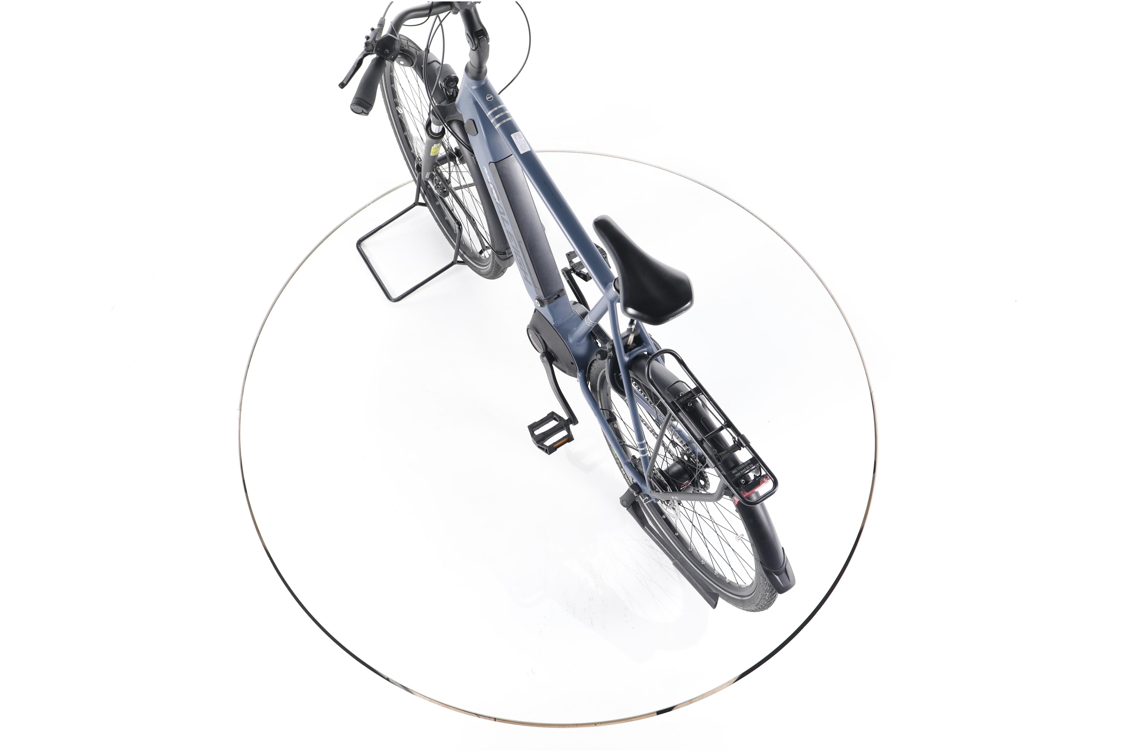 Raleigh BRISTOL 5 FL City E-Bike - Image 21