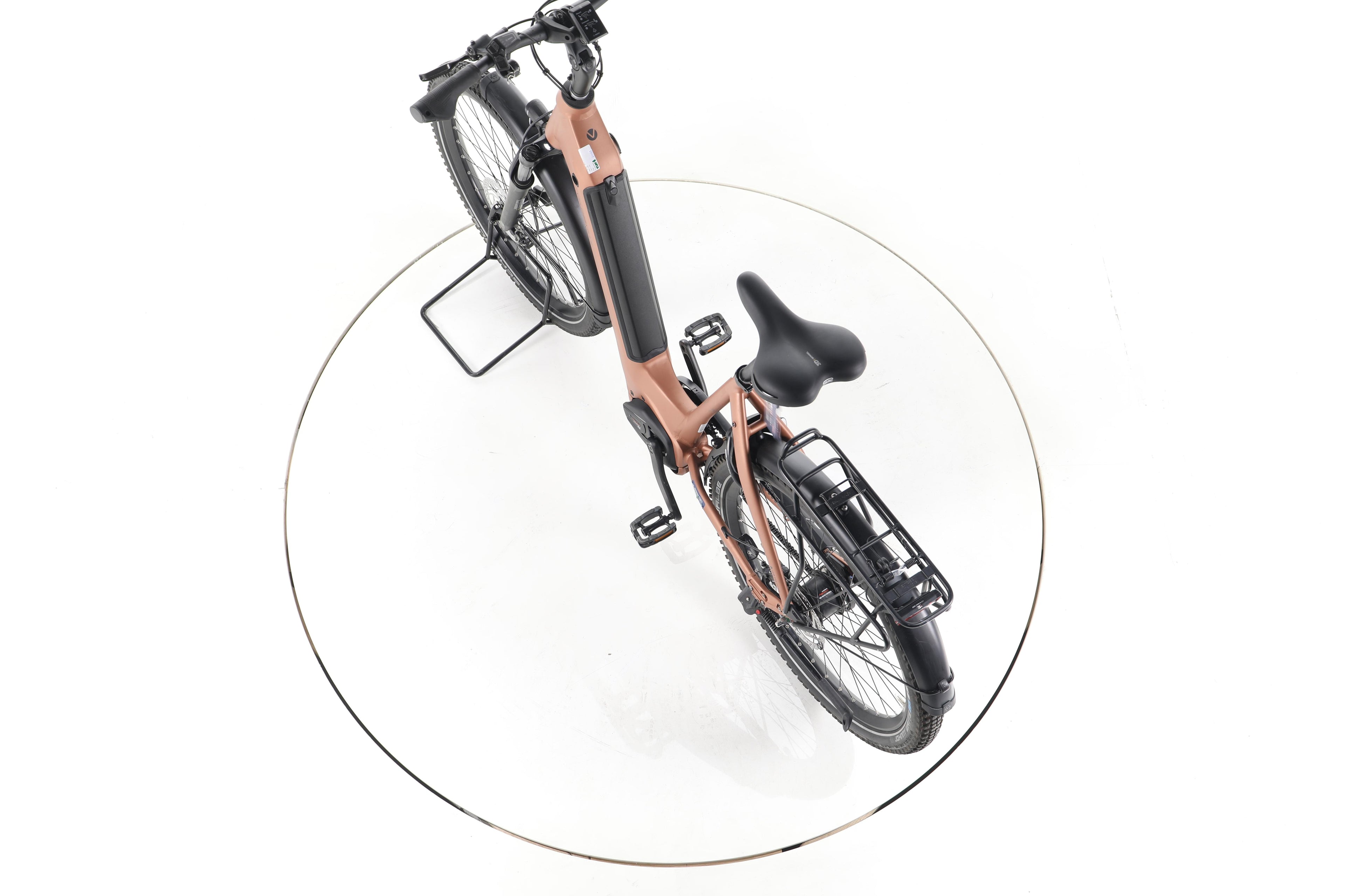 Velo de Ville SEB 990 Smart Range City E-Bike Tiefeinsteiger 2024 - Image 21