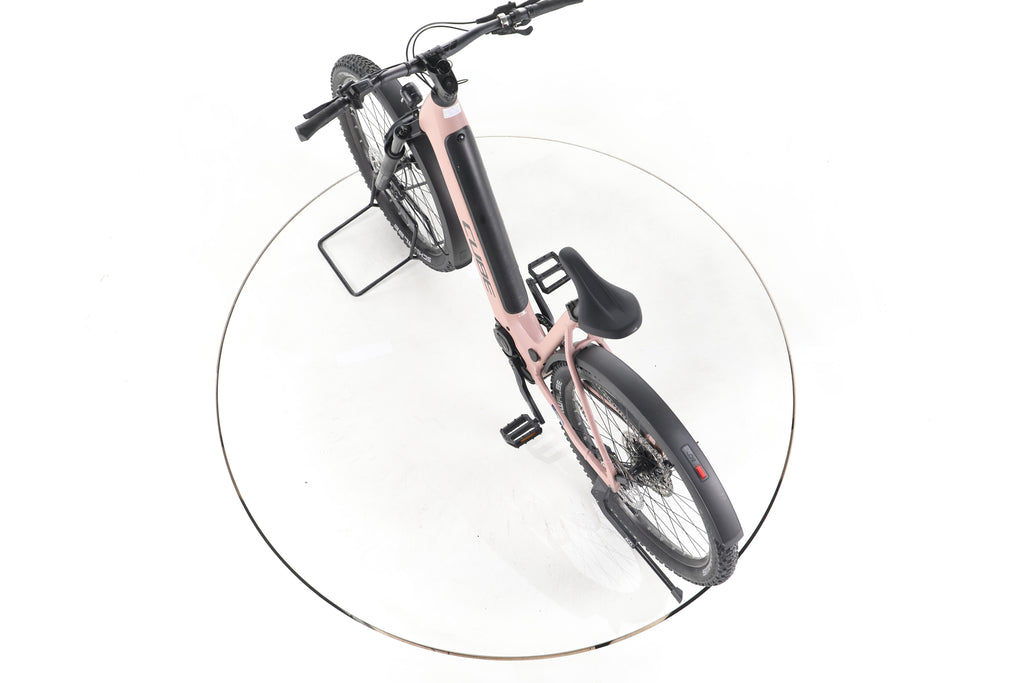 Cube Reaction Hybrid Pro Trekking E-Bike Tiefeinsteiger - Image 21