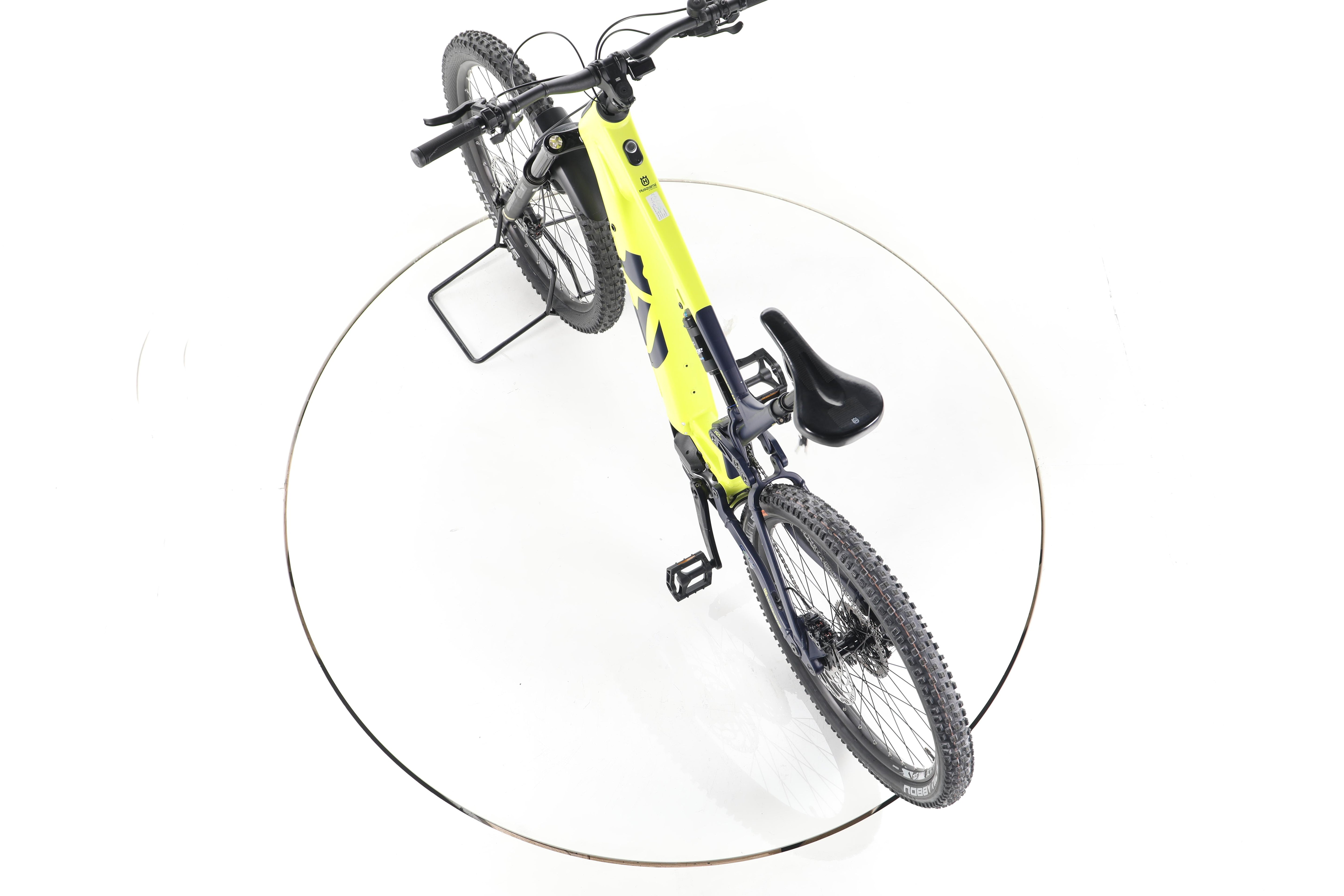 Husqvarna E-Bicycles Mountain Cross MC1 Fully E-Bike - Image 21