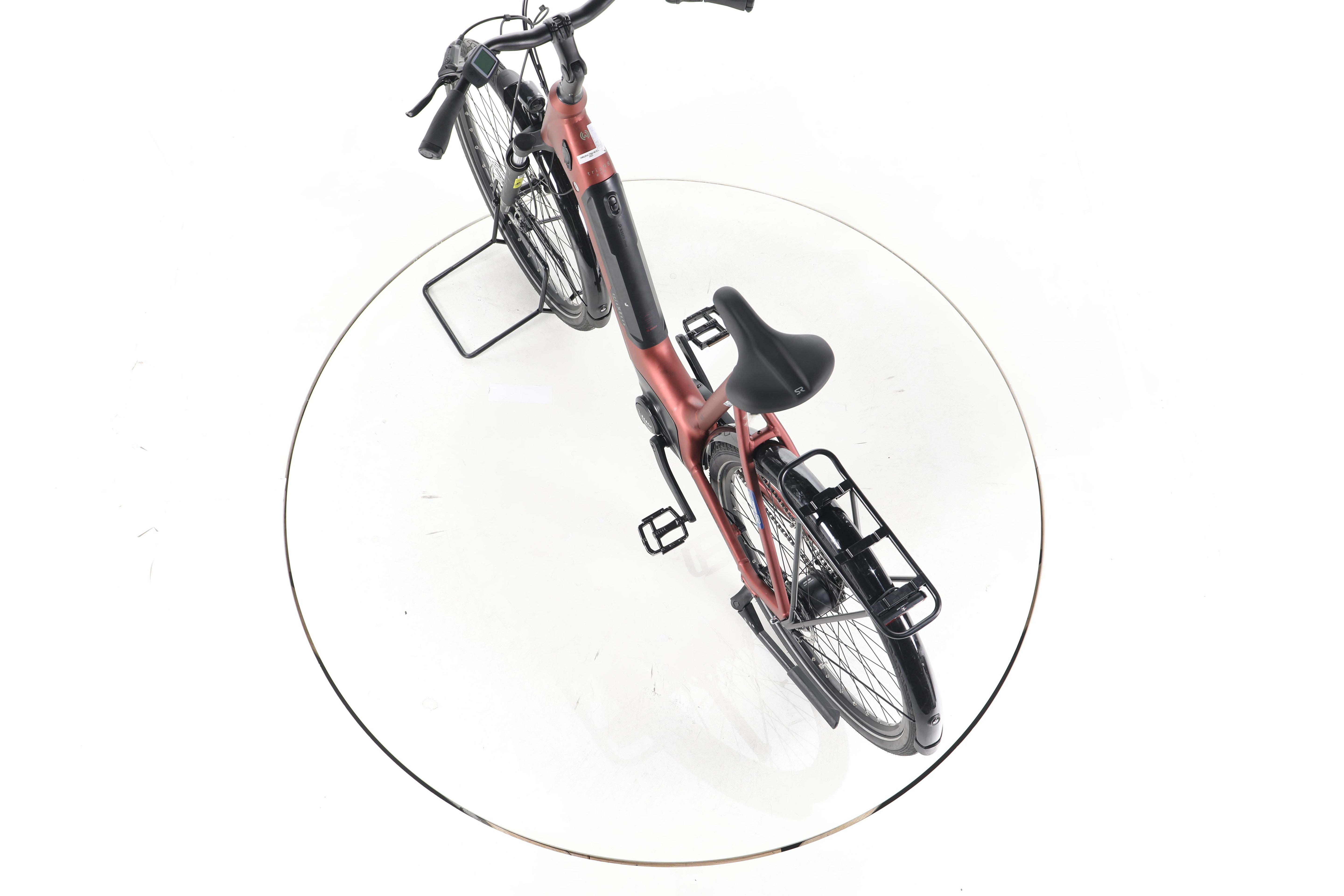 Winora Tria N8 City E-Bike Tiefeinsteiger - Image 21