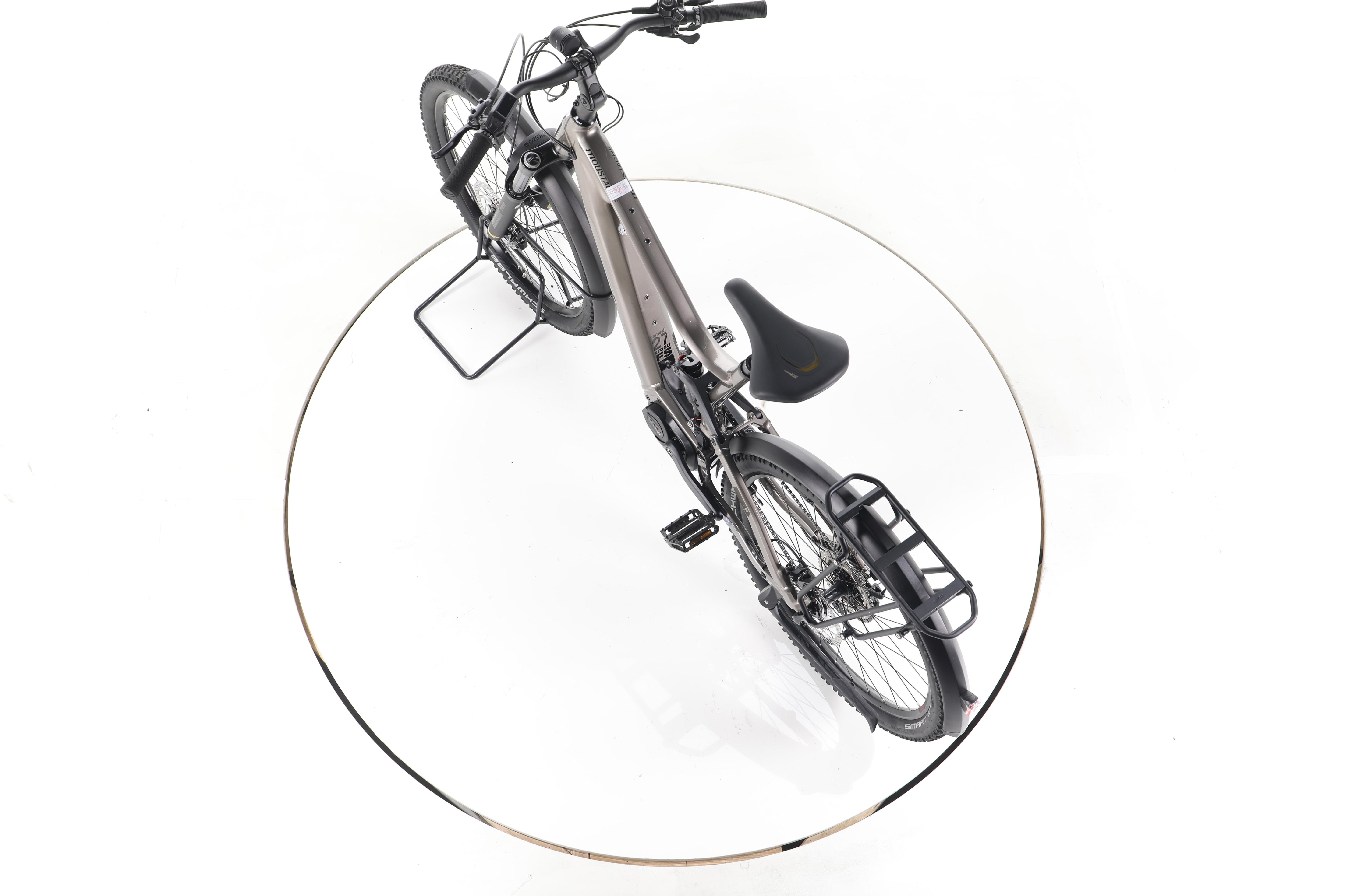Moustache Bikes Samedi XRoad FS 4 SUV E-Bike 2025 - Image 21