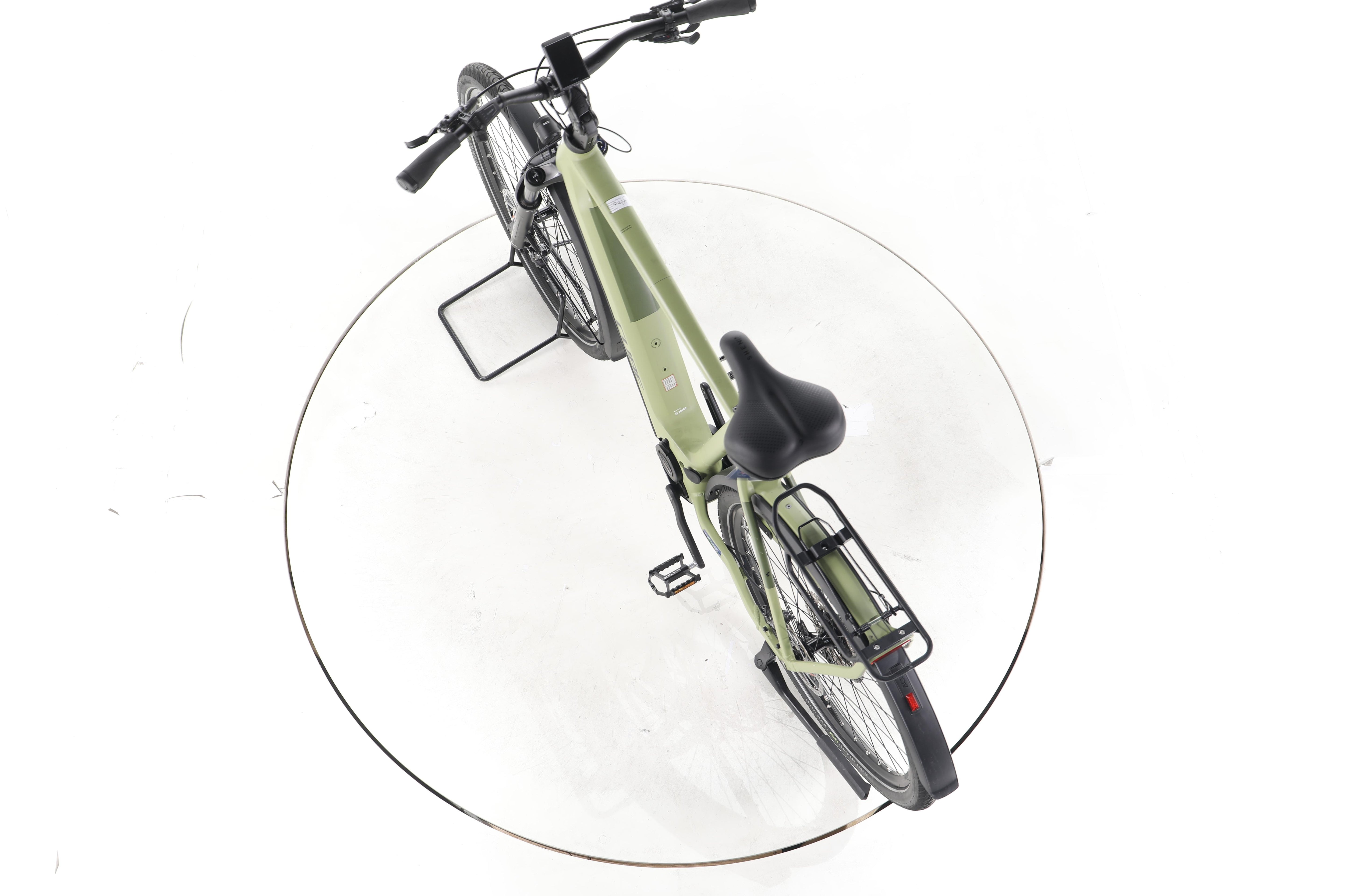 Cube Kathmandu Hybrid SLX Trekking E-Bike 2024 - Image 21