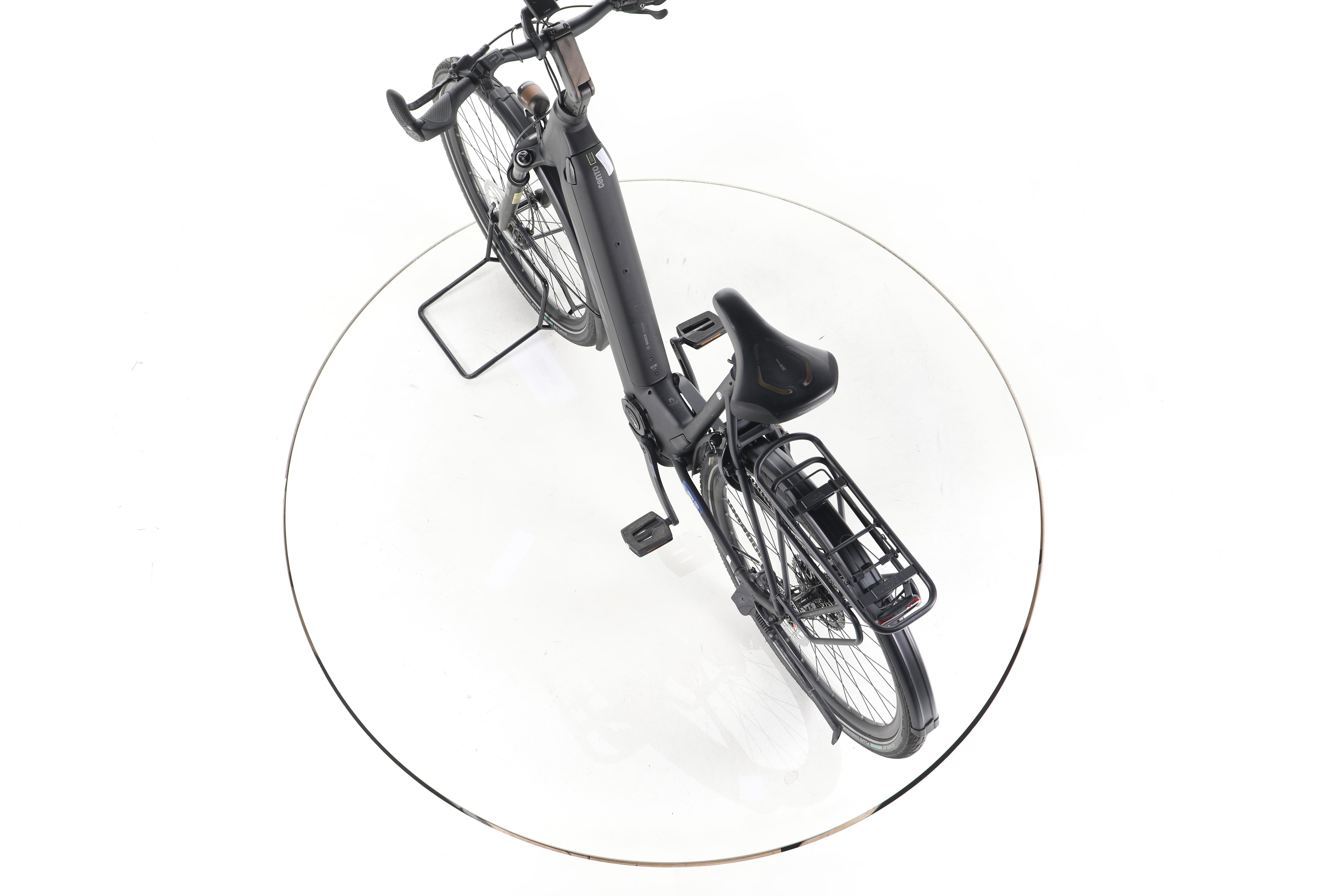 KTM ZEG Cento 10 Plus Trekking E-Bike Tiefeinsteiger - Image 21