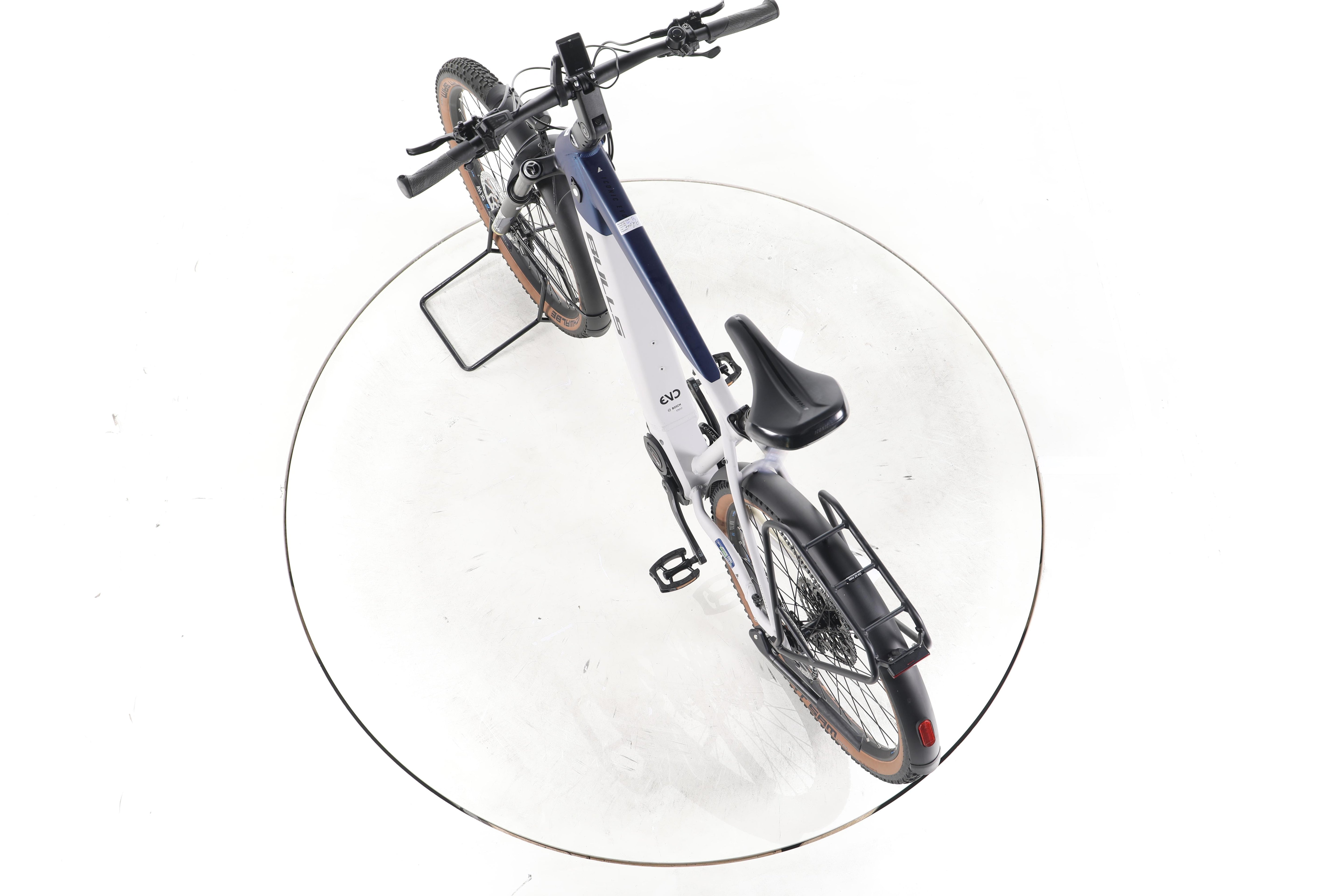 Bulls Iconic Evo 3 Trekking E-Bike 2024 - Image 21
