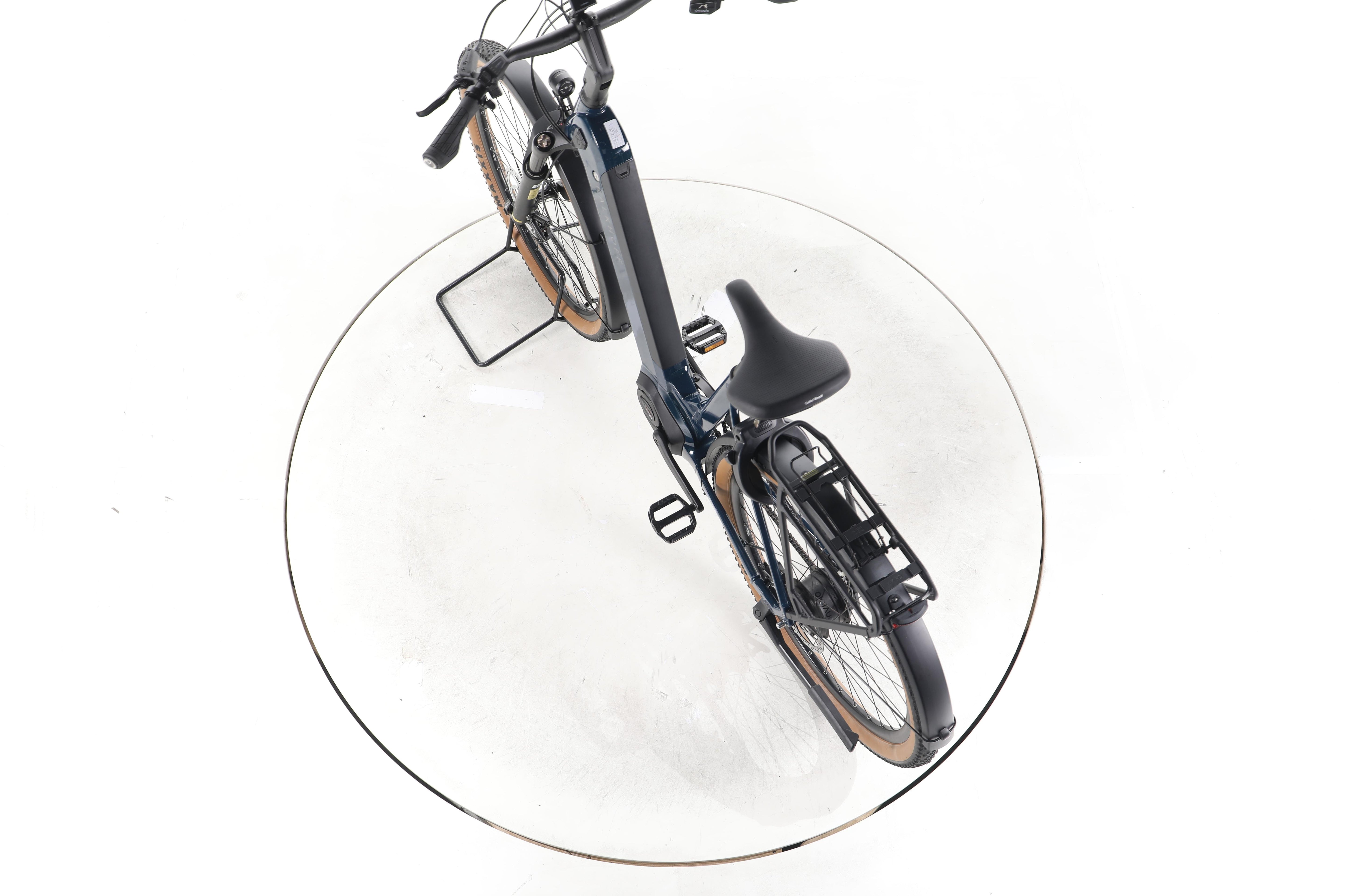 Kalkhoff Entice 5 Excite+ City E-Bike Tiefeinsteiger 2025 - Image 21