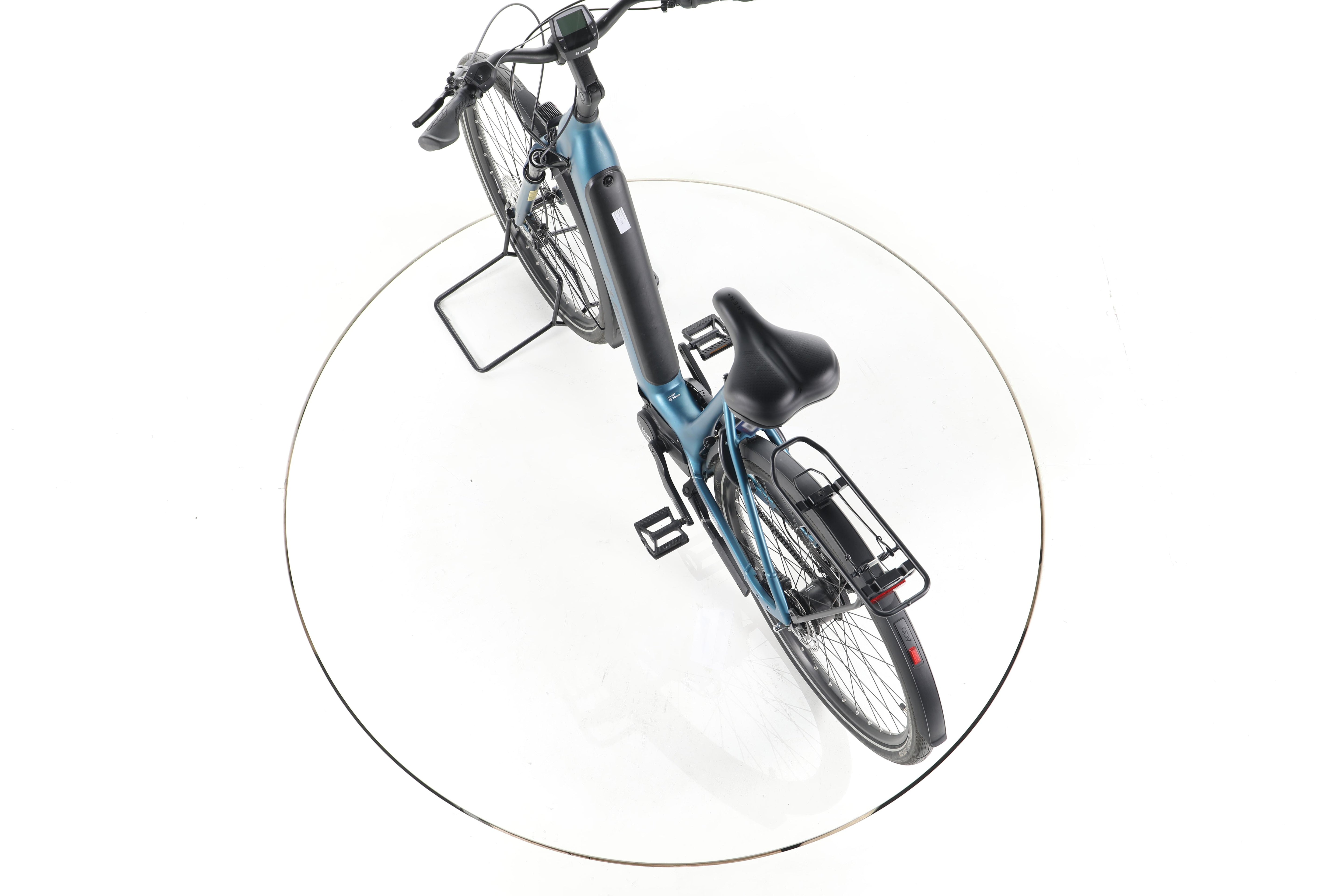 Cube Supreme RT Hybrid EXC City E-Bike Tiefeinsteiger - Image 21