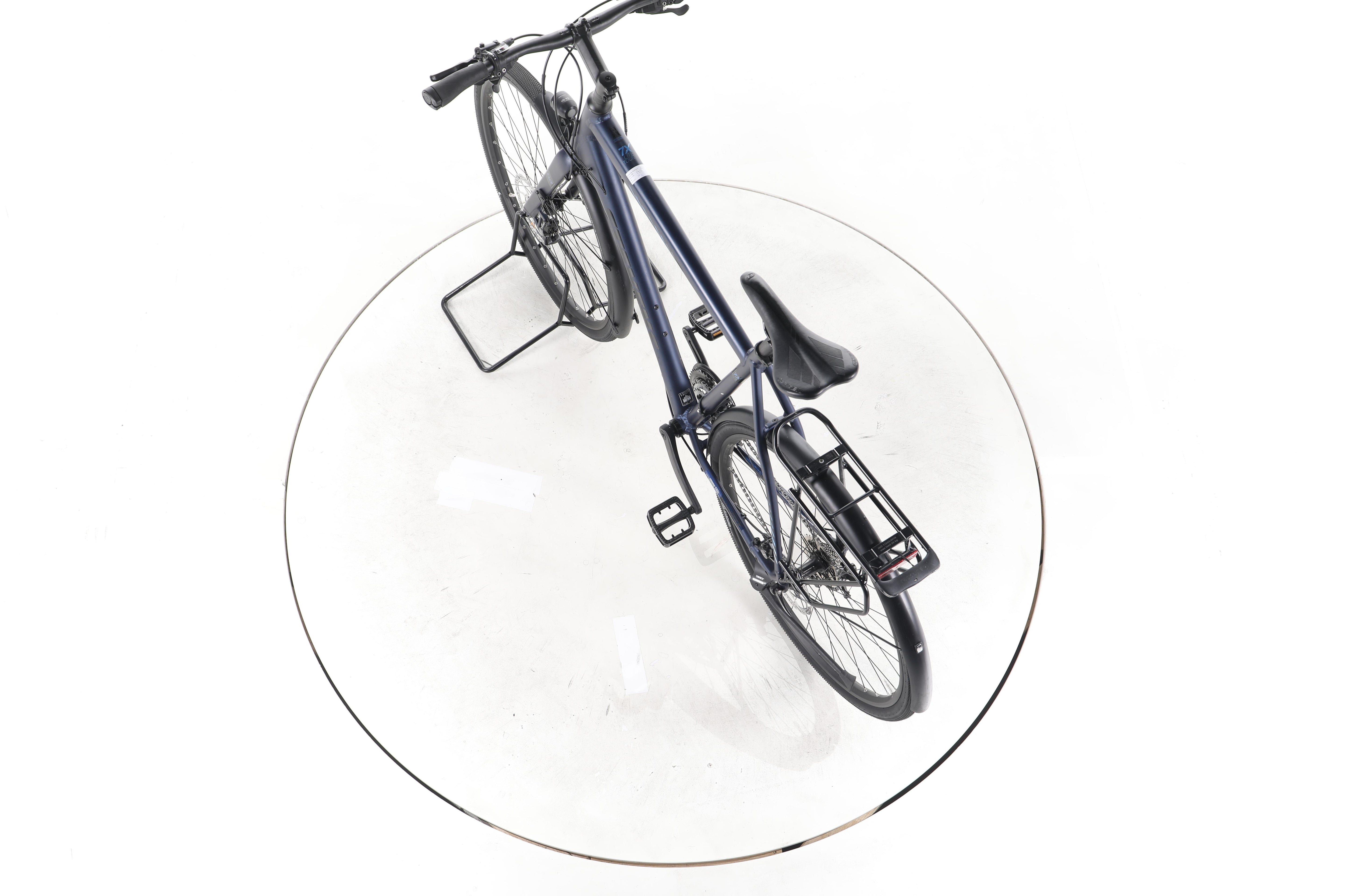 Stevens 7X Lite Tour HT Fahrrad City & Trekking - Image 21