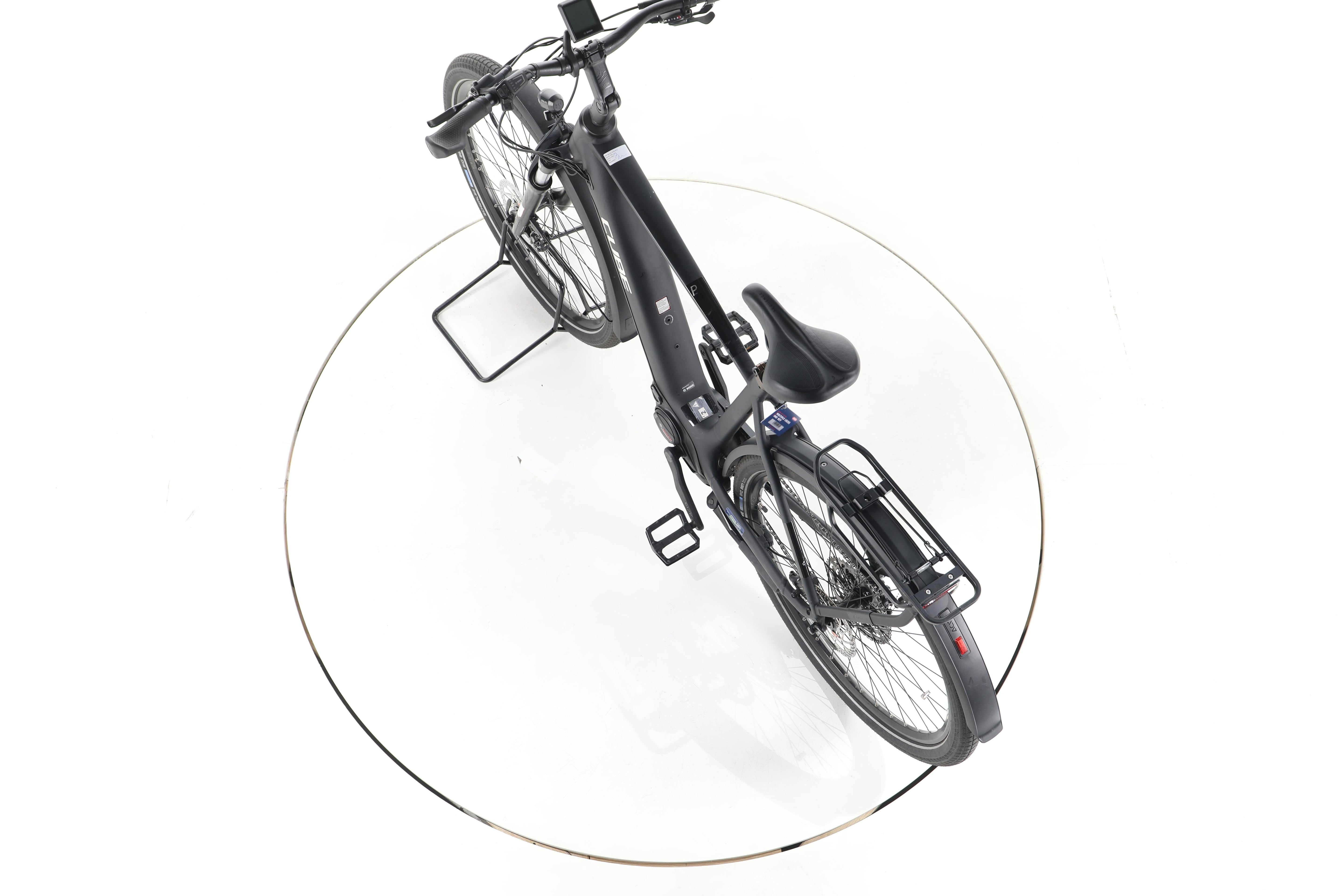 Cube Touring Hybrid Pro Trekking E-Bike 2024 - Image 21
