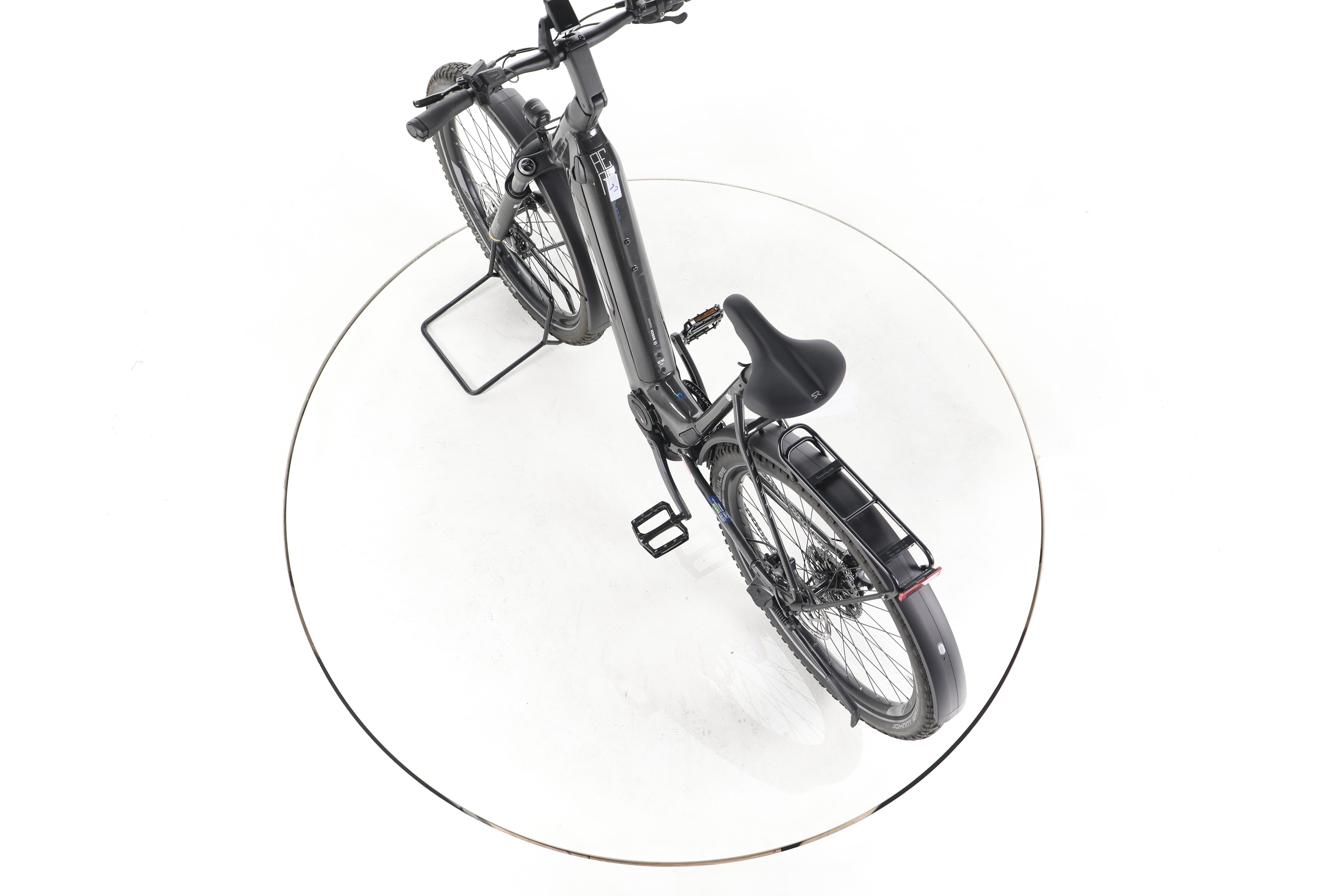 KTM Macina Aera 772 LFC Trekking E-Bike Tiefeinsteiger - Image 21