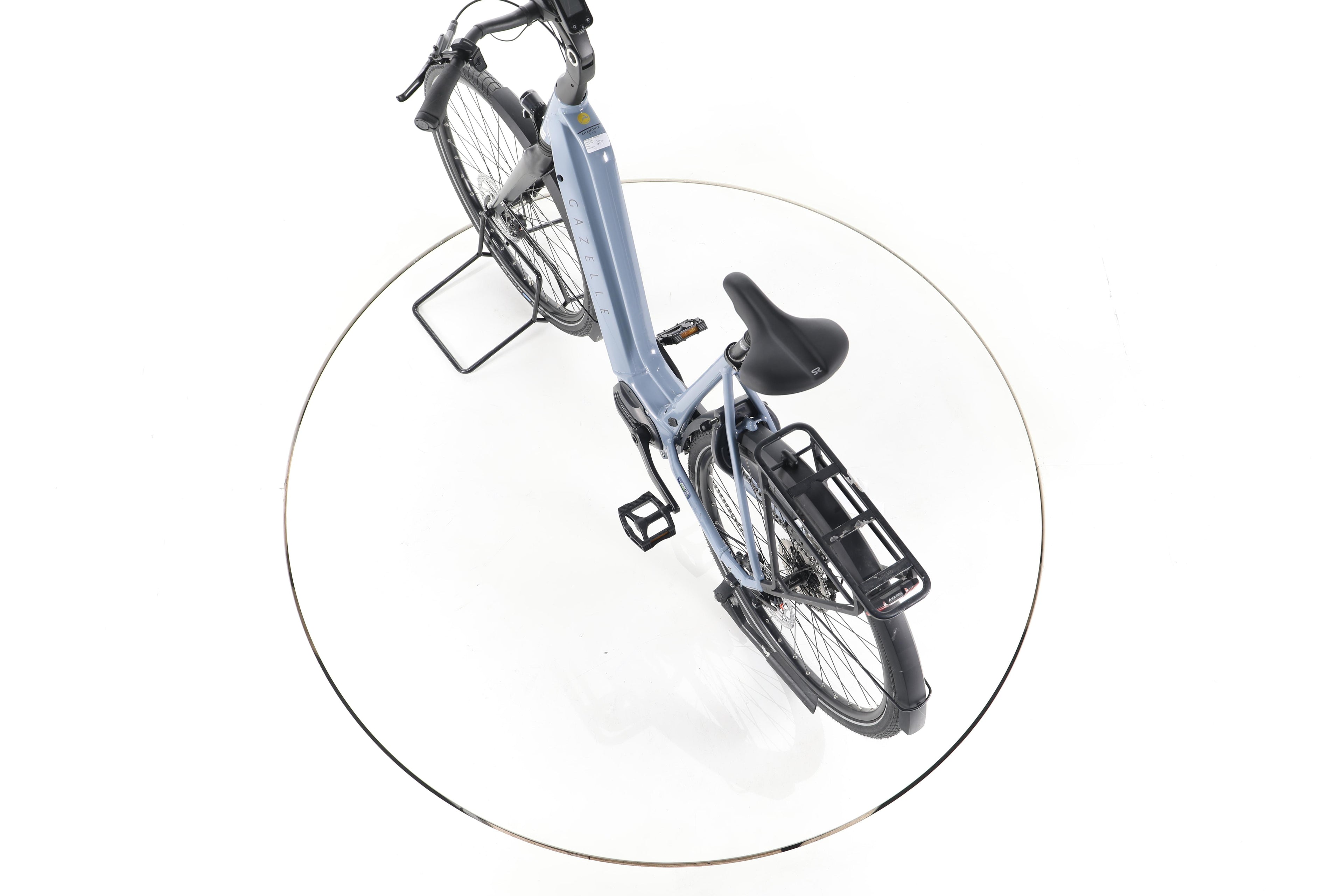 Gazelle Chamonix T10 HMS Trekking E-Bike Tiefeinsteiger - Image 21