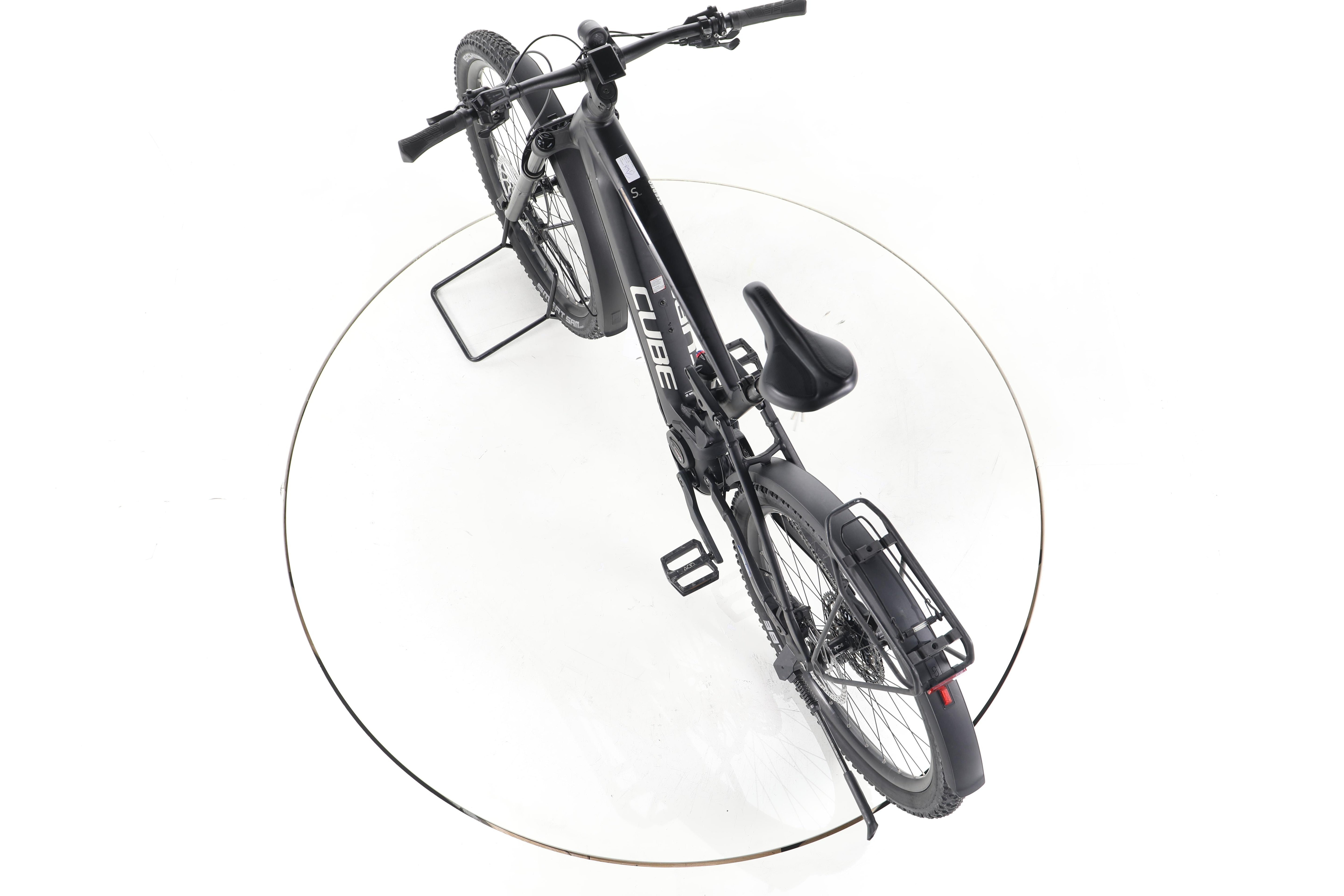 Cube Stereo Hybrid 120 SLX Allroad SUV E-Bike - Image 21