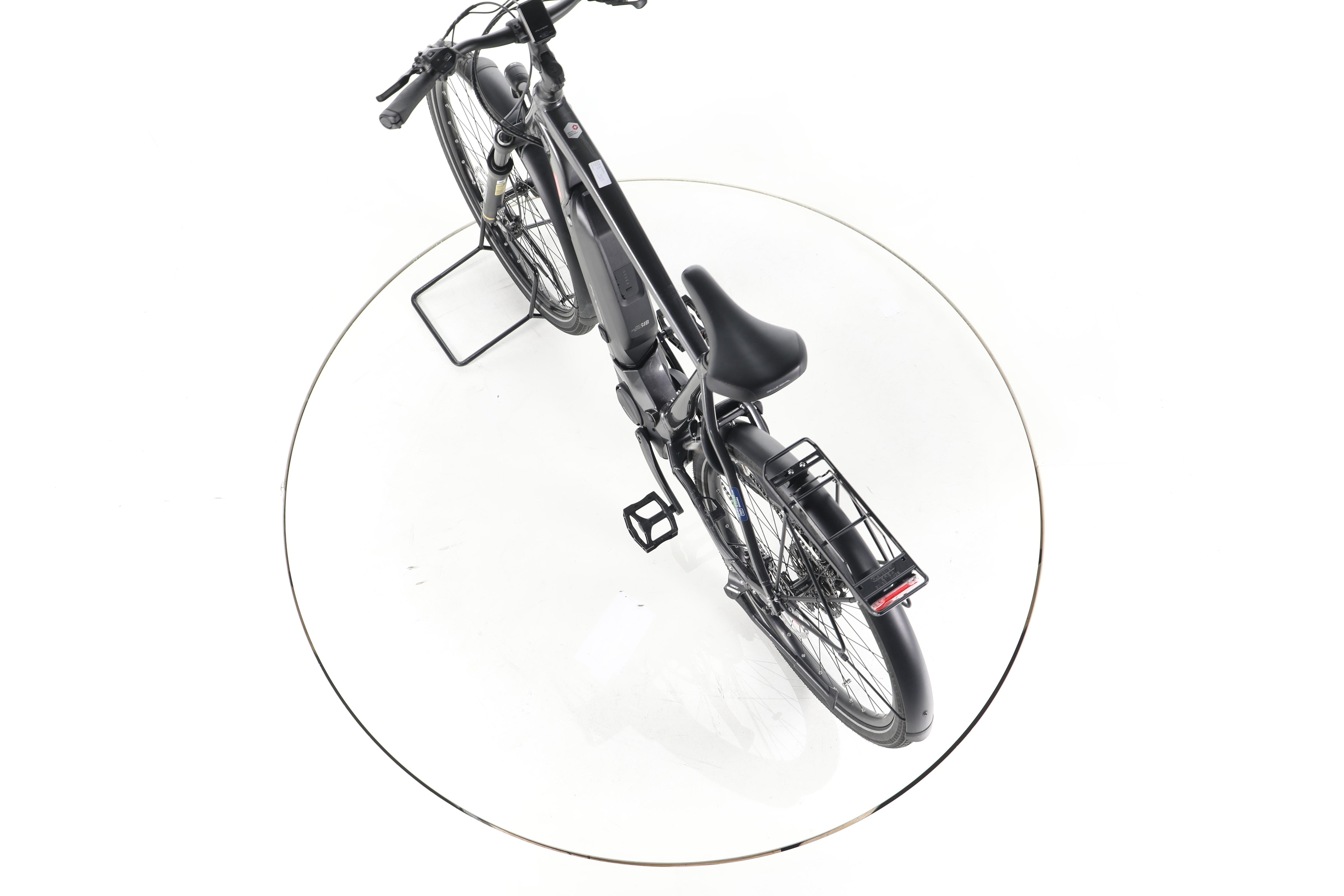 FLYER Upstreet5 7.10 Trekking E-Bike - Image 21