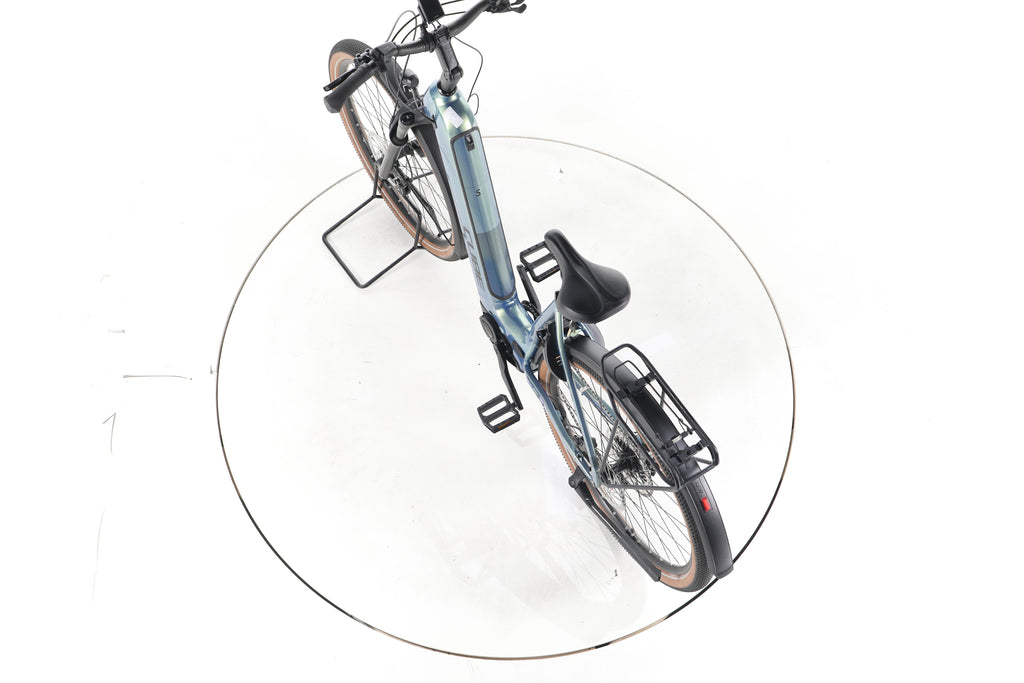 Cube Nuride Hybrid SLX Allroad Trekking E-Bike Tiefeinsteiger - Image 21